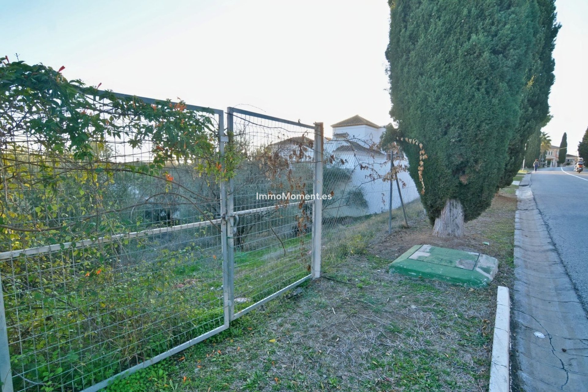 Bestaande woning - Grond - Mijas - Mijas Golf