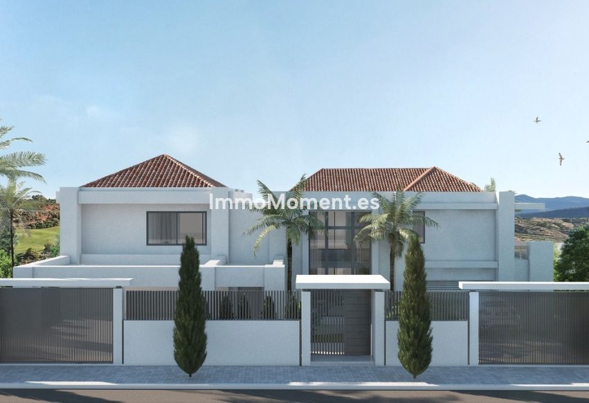 Bestaande woning - Grond - Mijas - Mijas Golf