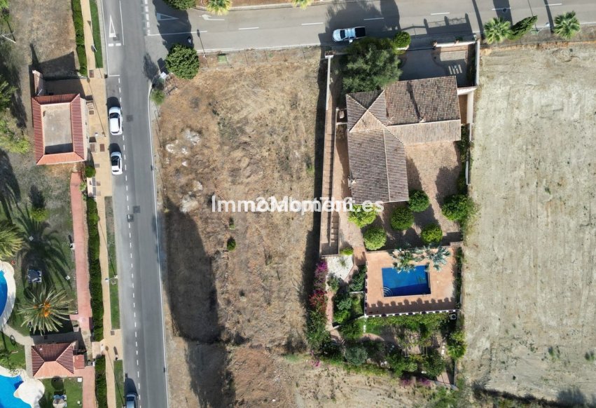 Bestaande woning - Grond - Mijas - Mijas Golf