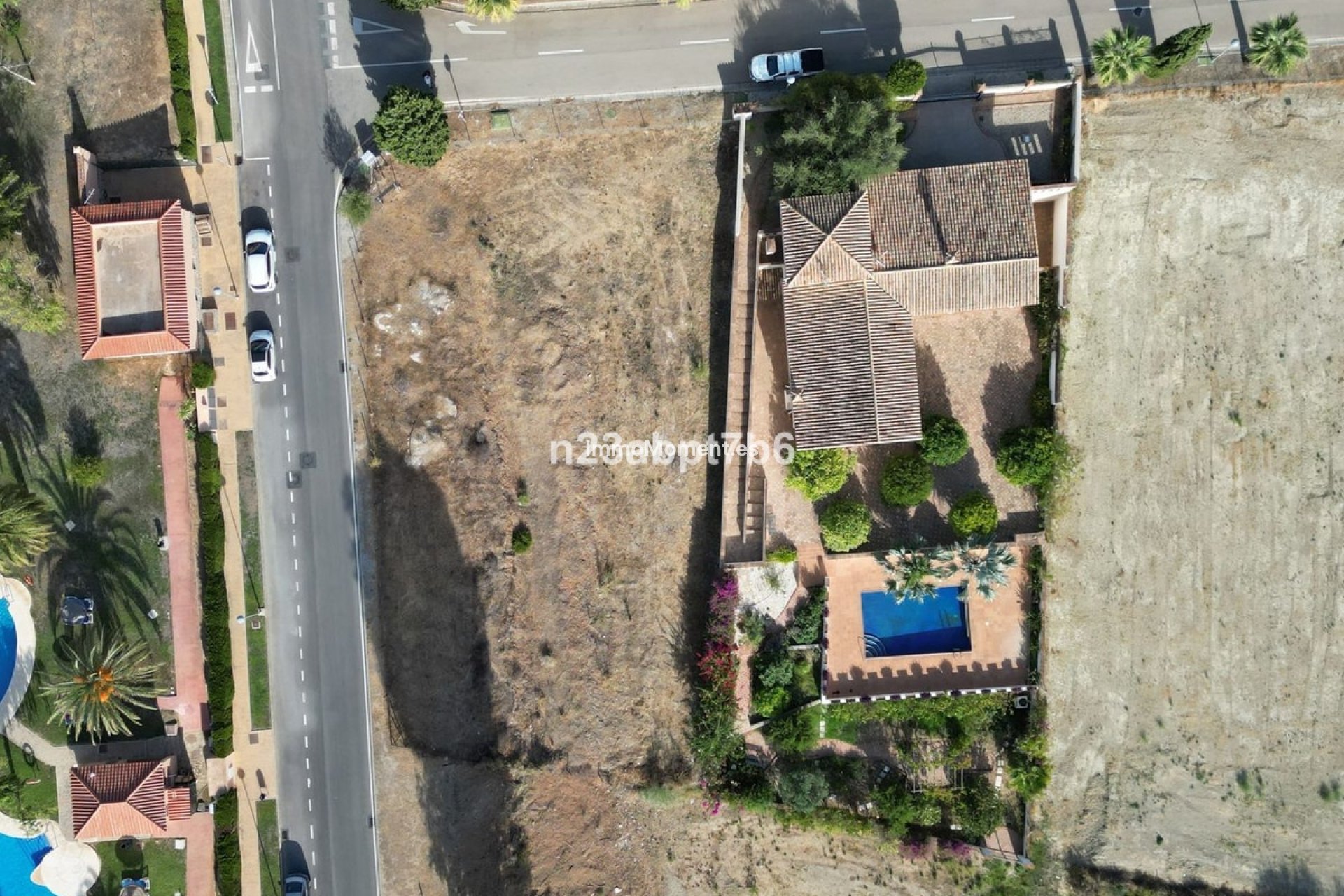 Bestaande woning - Grond - Mijas - Mijas Golf