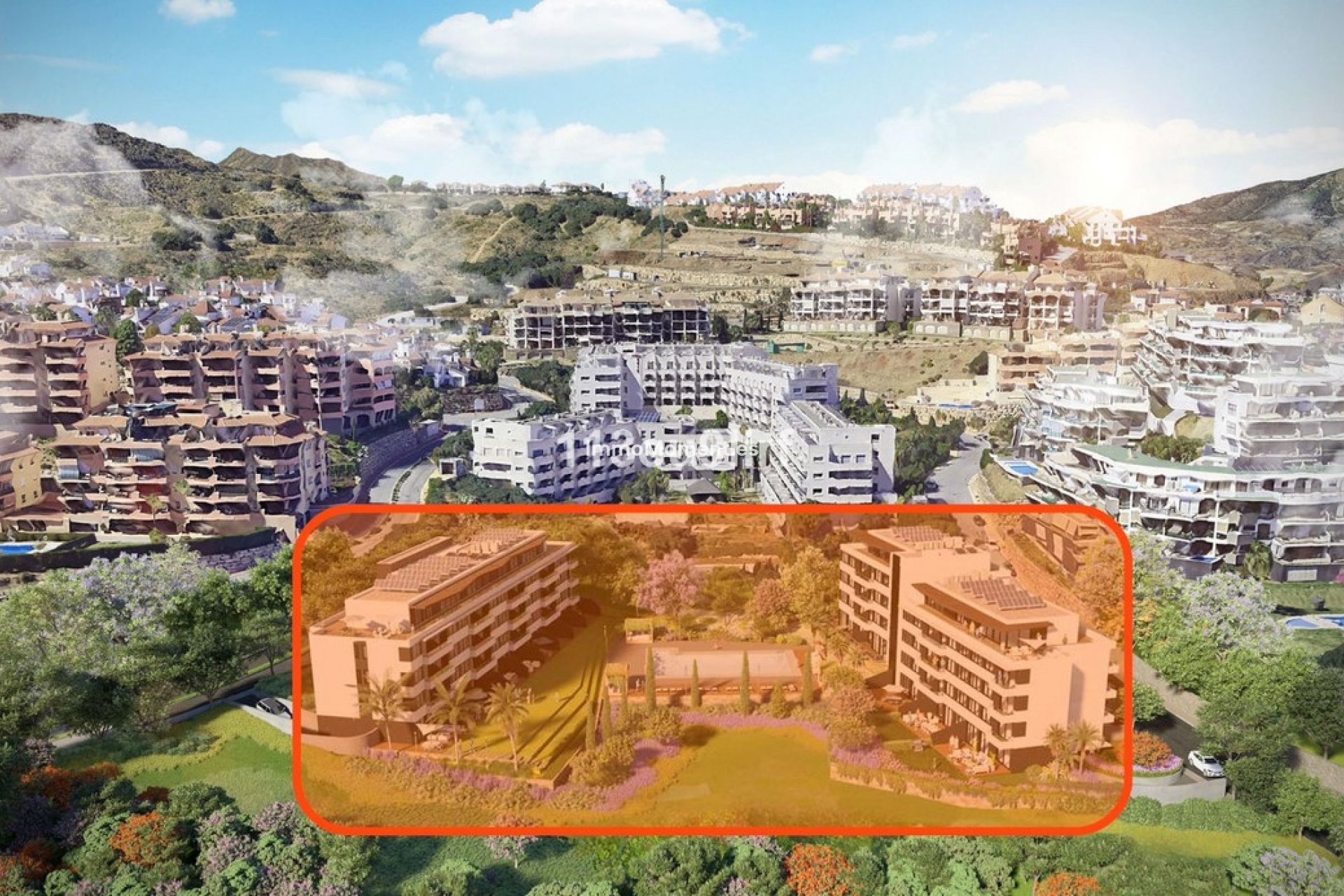 Bestaande woning - Grond - Mijas - Riviera del Sol