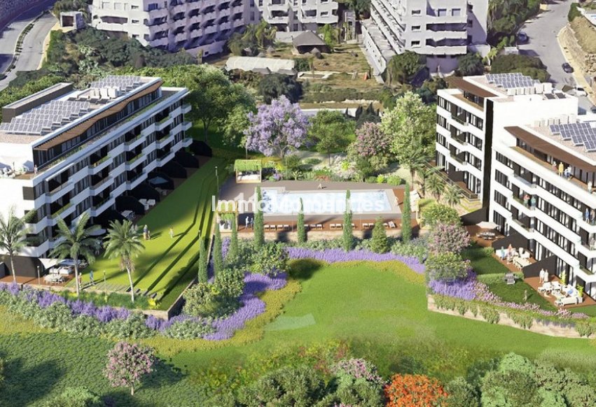 Bestaande woning - Grond - Mijas - Riviera del Sol