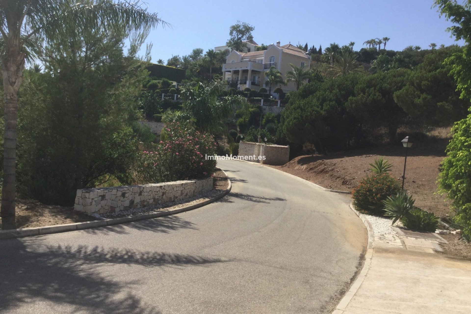 Bestaande woning - Grond - Mijas - Valtocado
