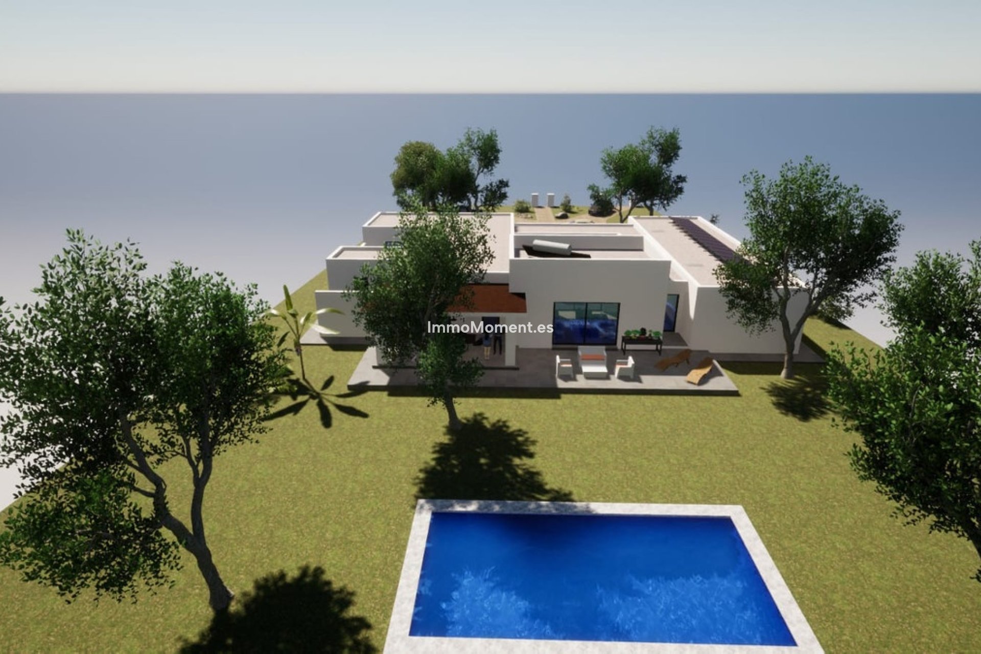 Bestaande woning - Grond - Sotogrande - San Roque Club