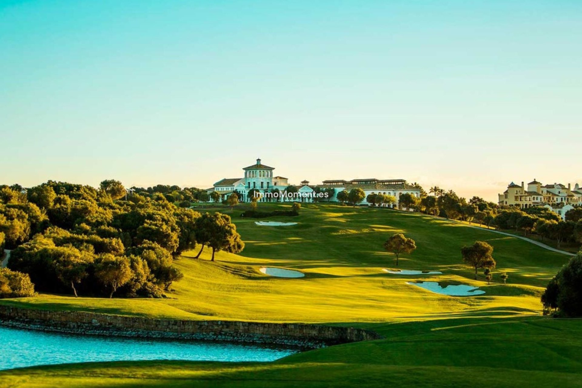 Bestaande woning - Grond - Sotogrande - Sotogrande Alto