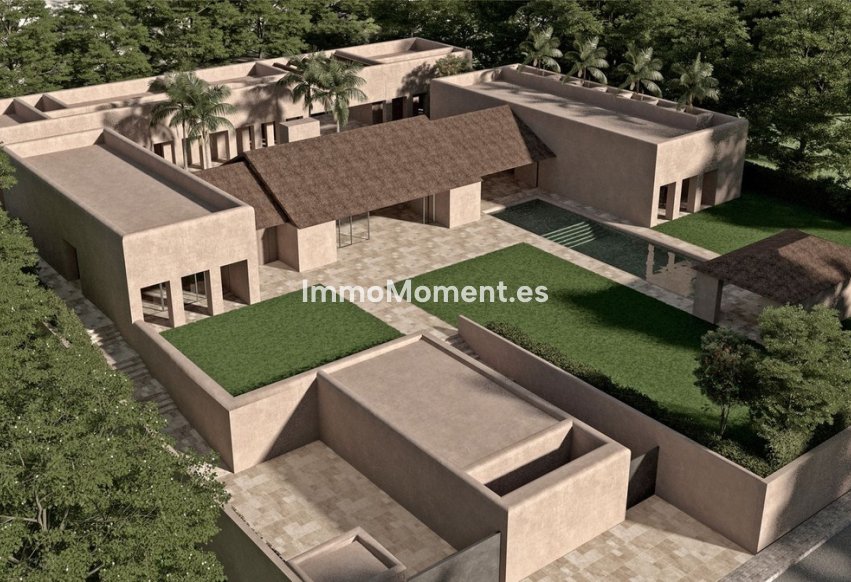 Bestaande woning - Grond - Sotogrande