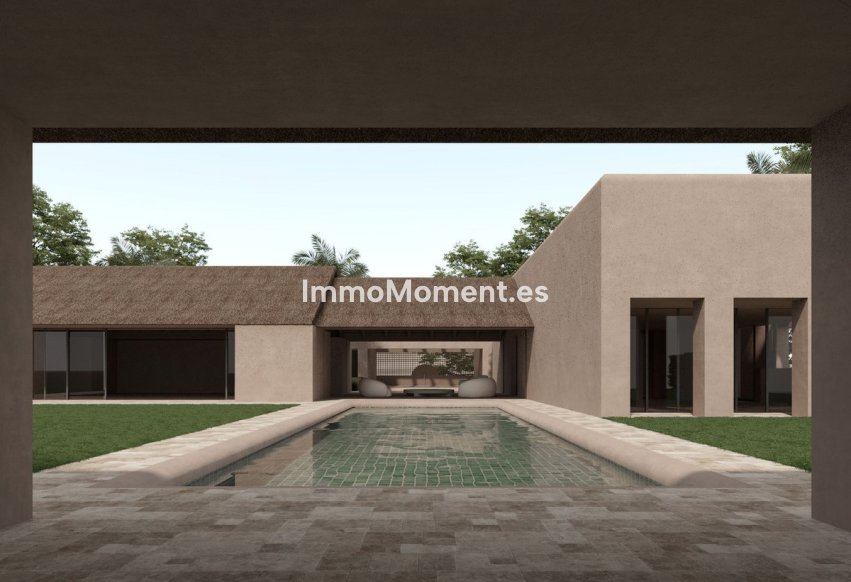 Bestaande woning - Grond - Sotogrande