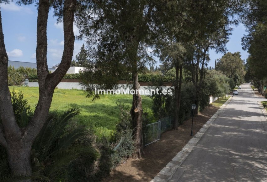 Bestaande woning - Grond - Sotogrande
