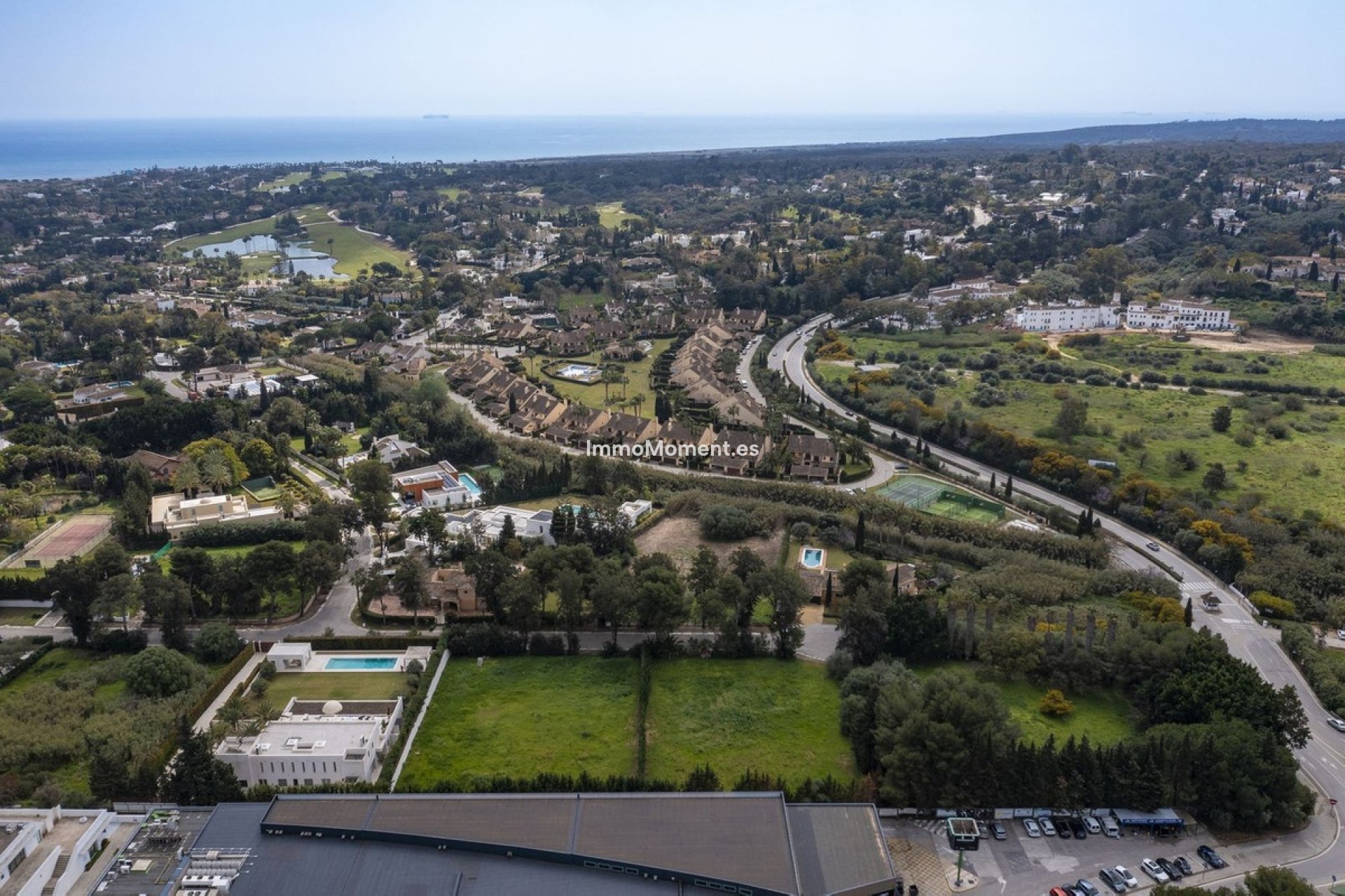 Bestaande woning - Grond - Sotogrande