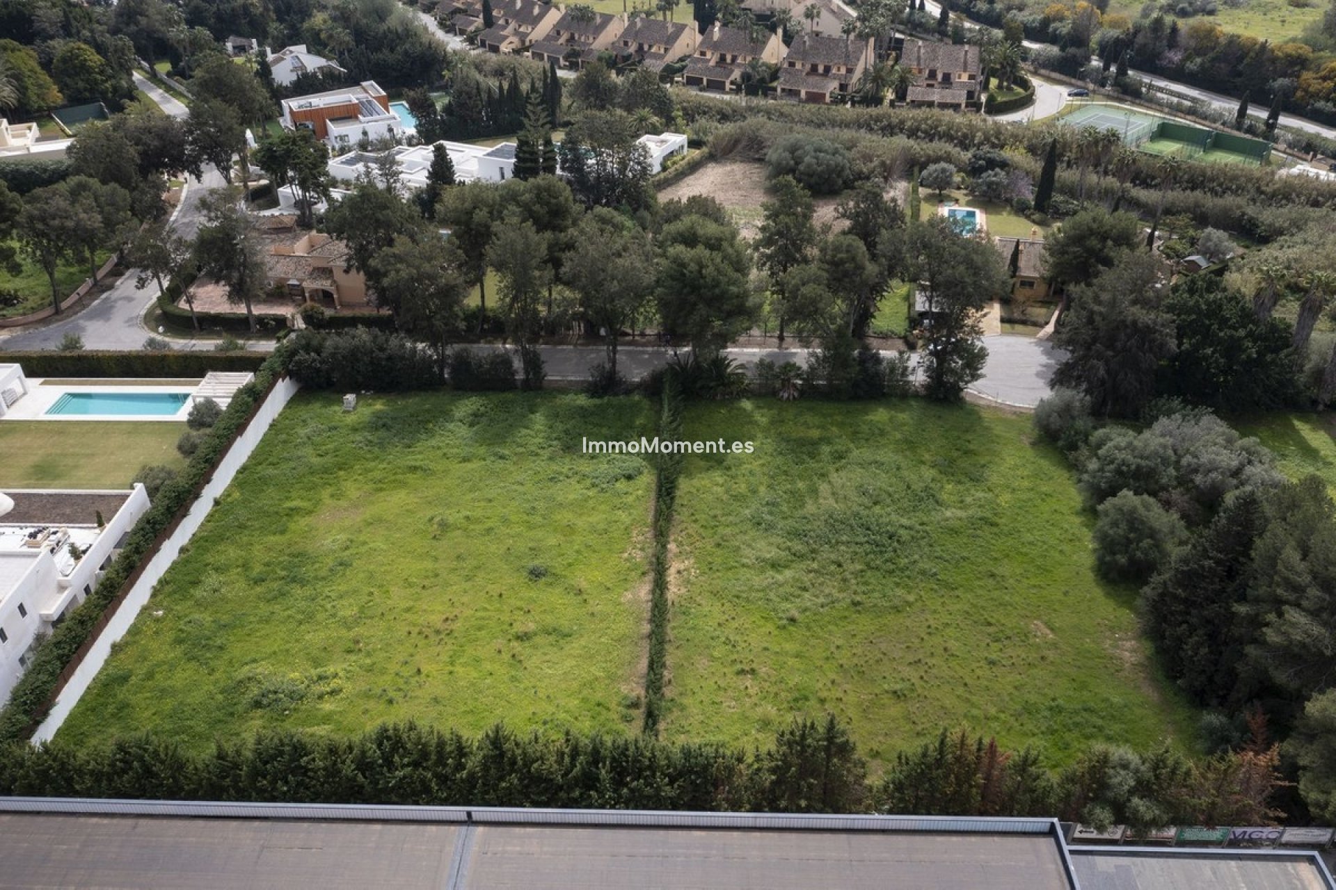 Bestaande woning - Grond - Sotogrande