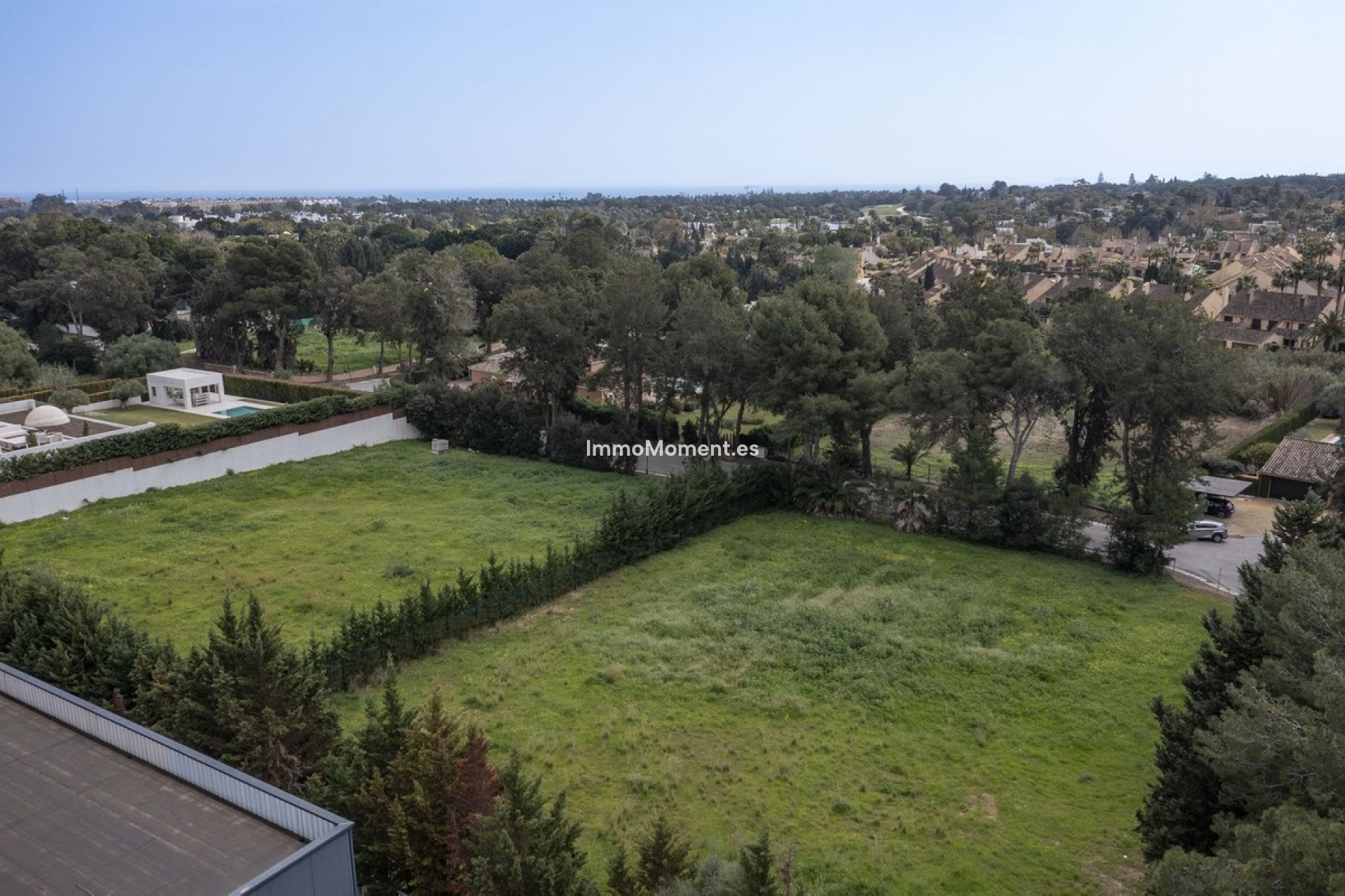 Bestaande woning - Grond - Sotogrande