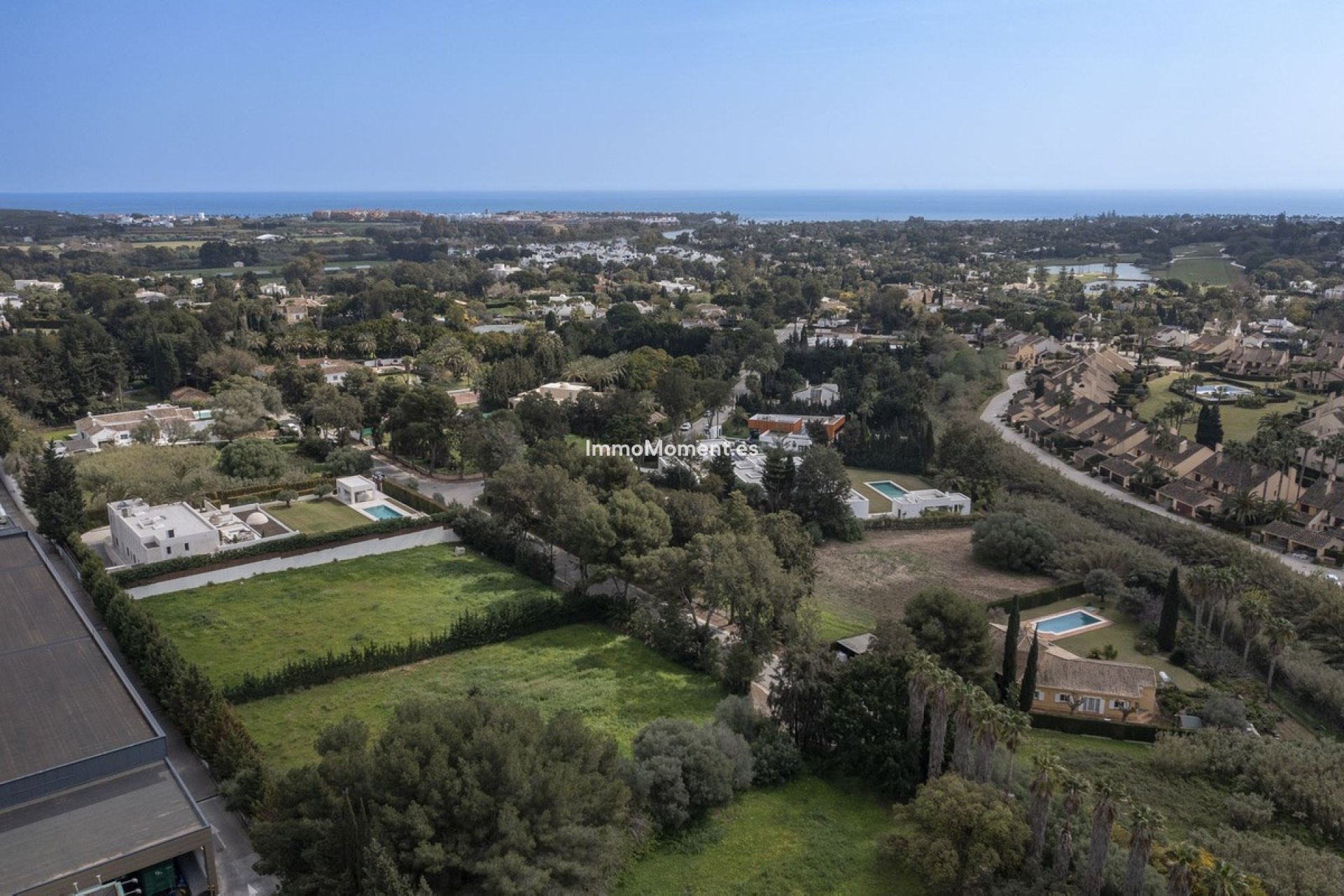 Bestaande woning - Grond - Sotogrande