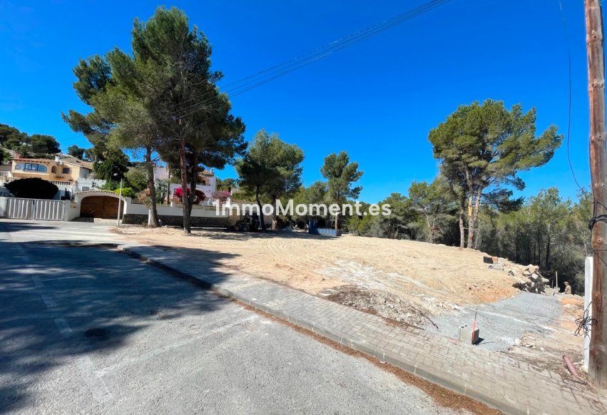 Bestaande woning - Grond - Teulada - Moraira