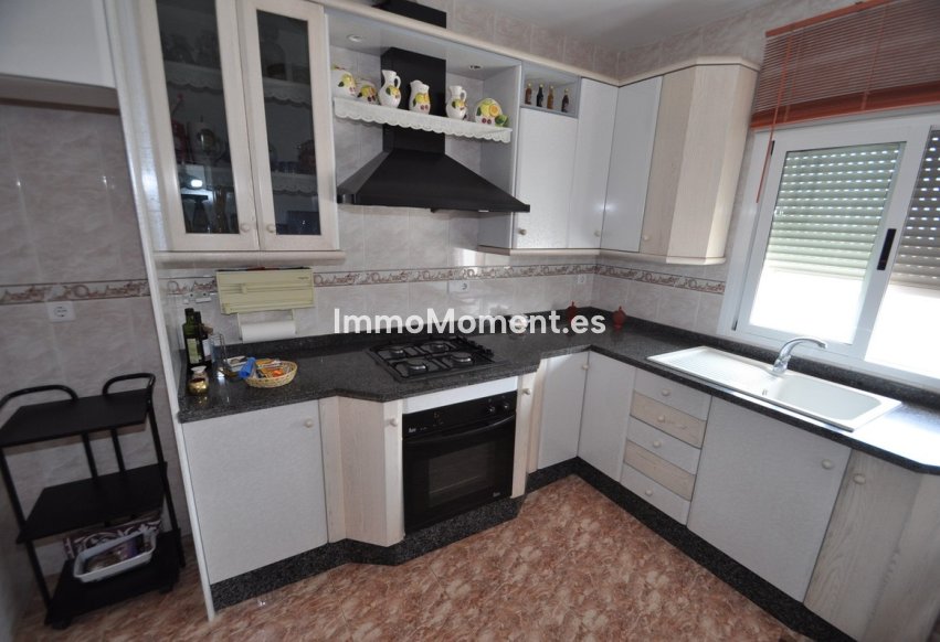 Bestaande woning - Landhuis - Abanilla - Abanilla Centro