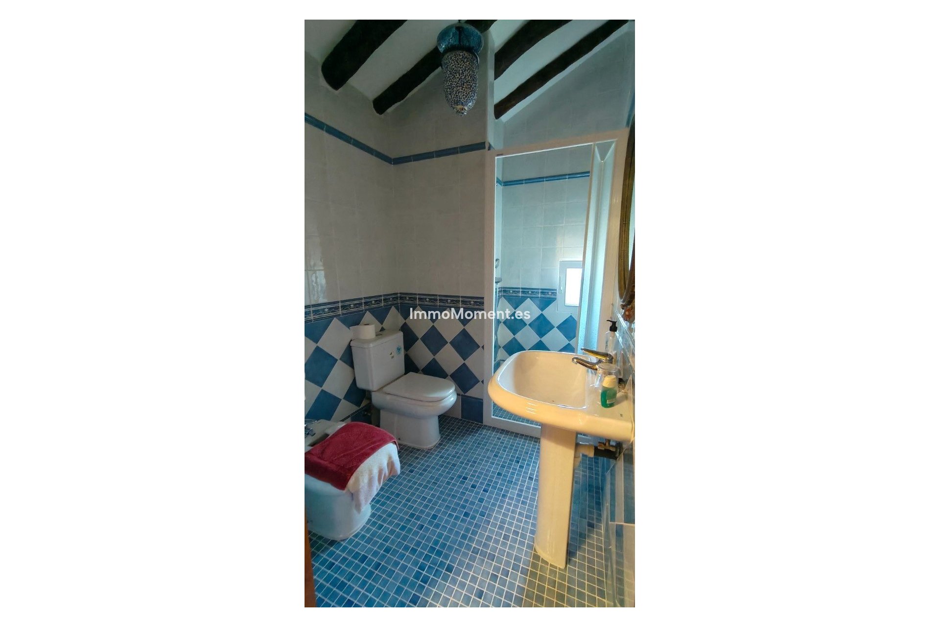 Bestaande woning - Landhuis - Abanilla - Abanilla Centro