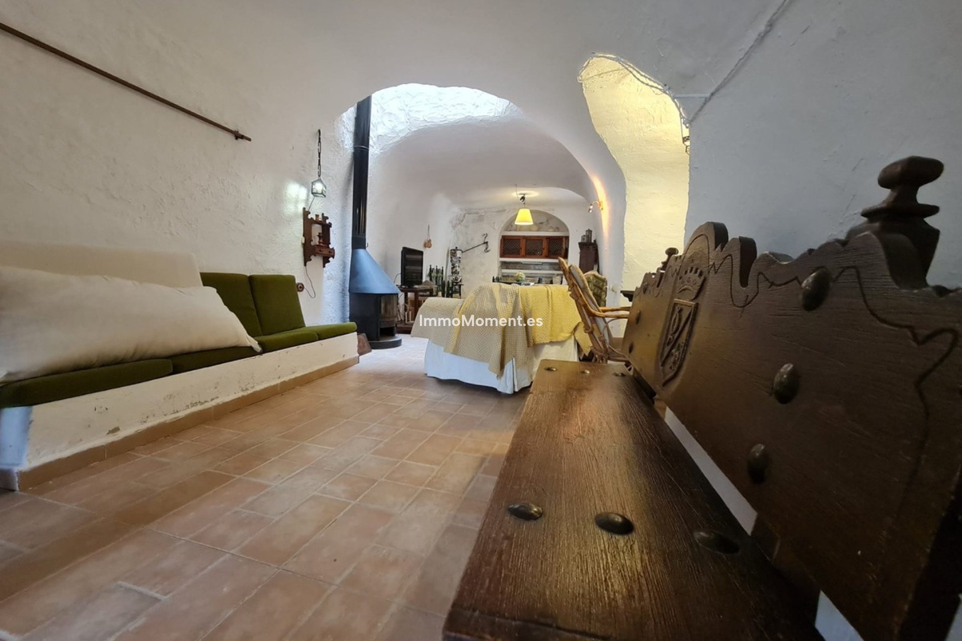 Bestaande woning - Landhuis - Abanilla - Abanilla Centro