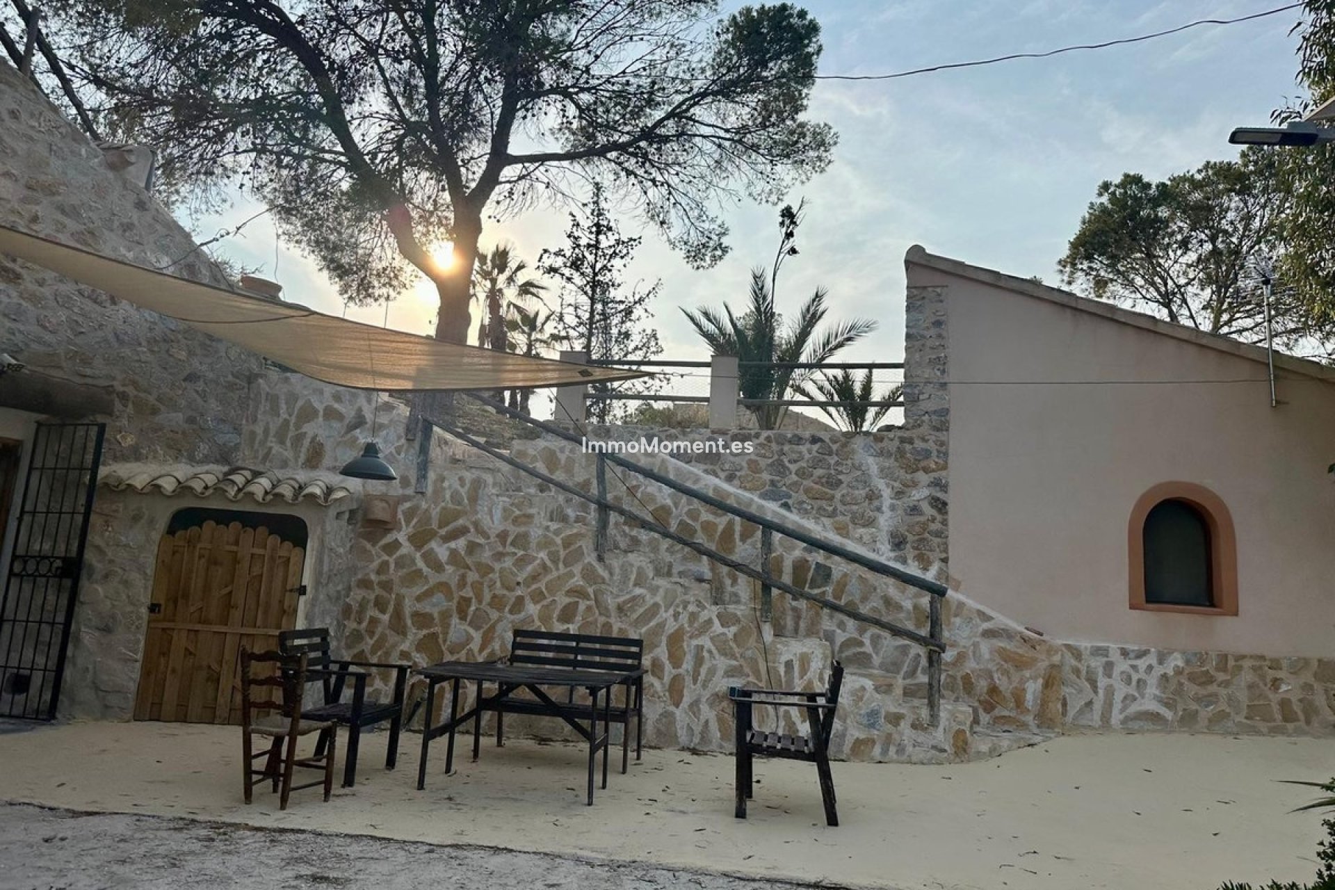 Bestaande woning - Landhuis - Abanilla - Abanilla Centro