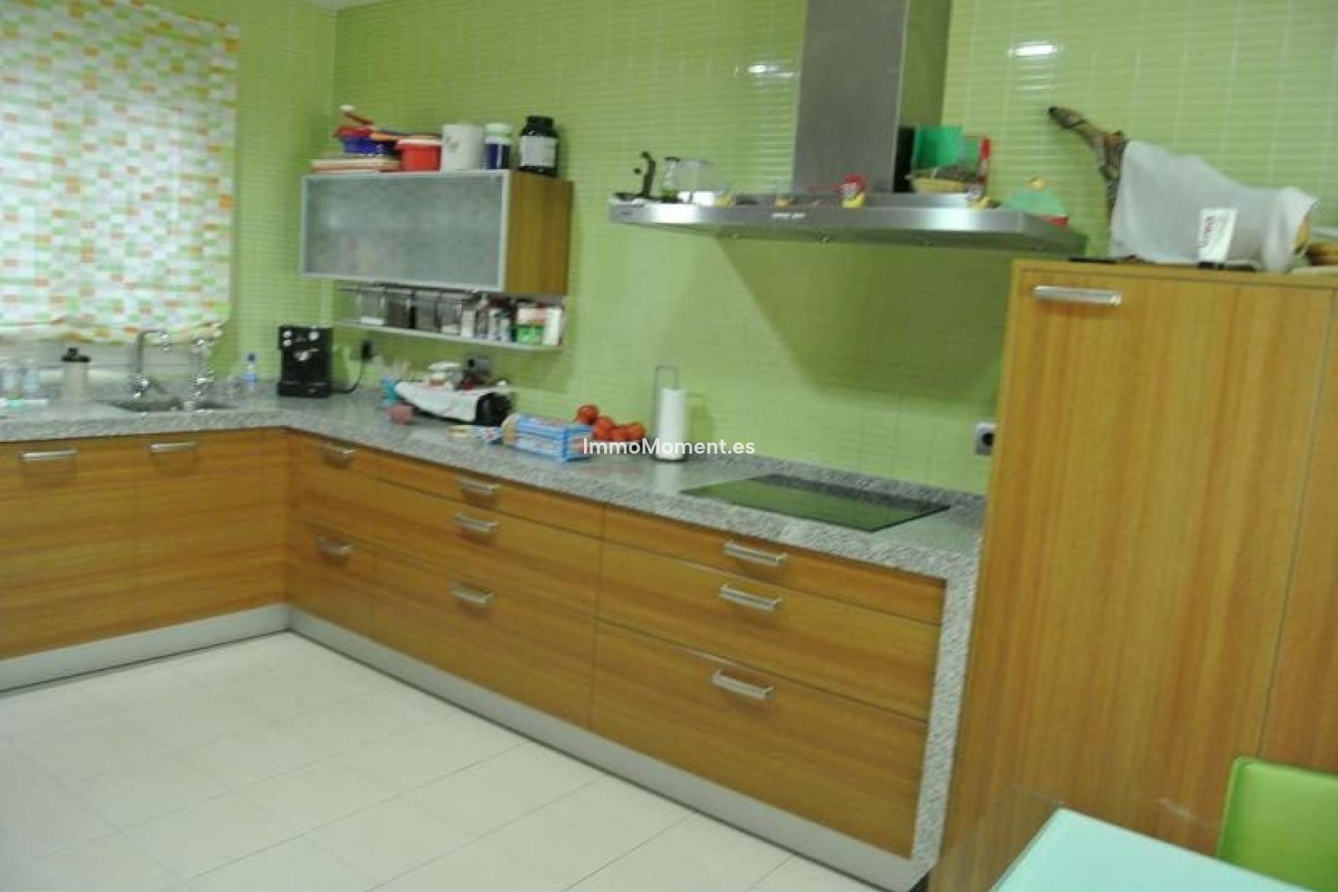 Bestaande woning - Landhuis - Abanilla - Canada De La Lena