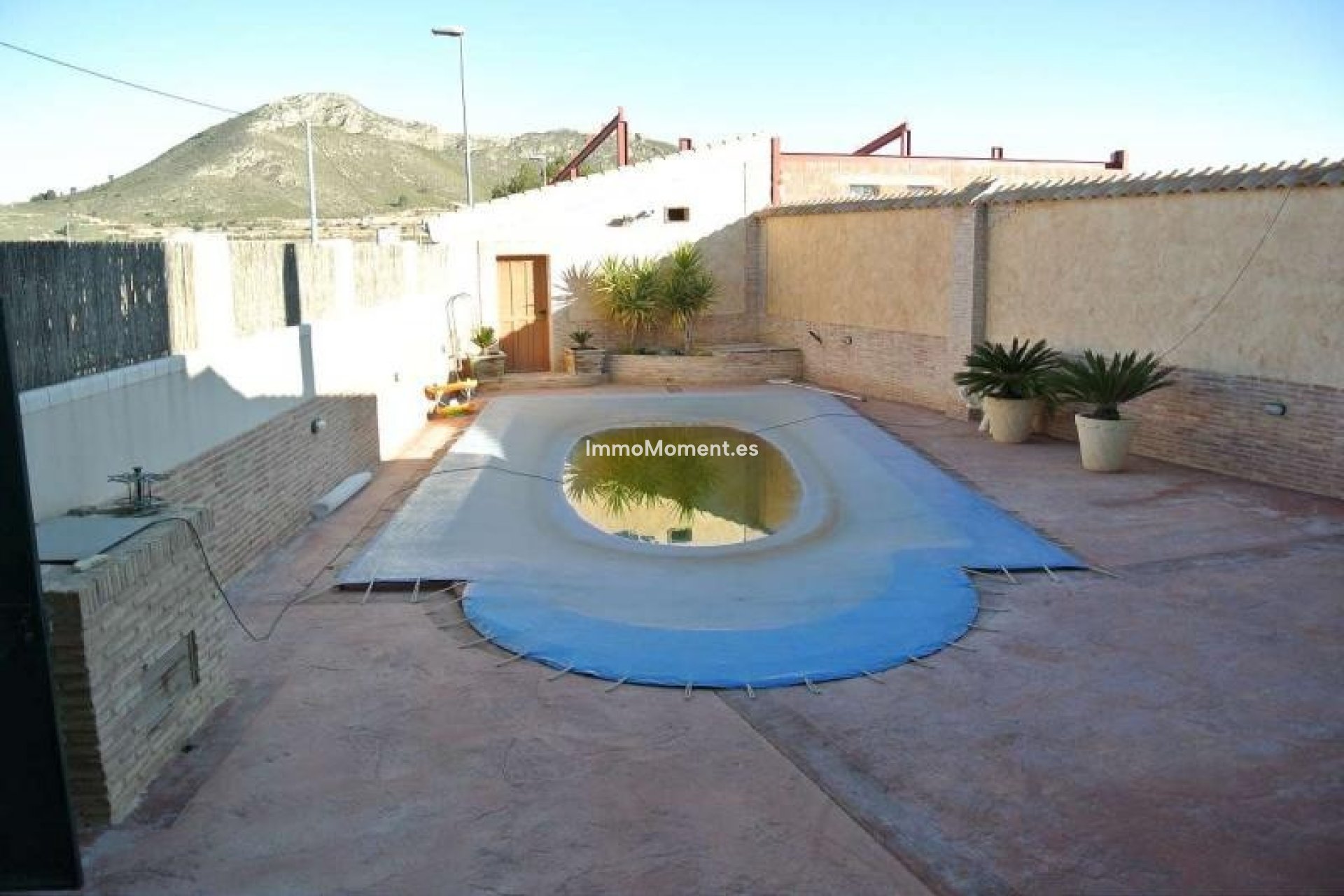 Bestaande woning - Landhuis - Abanilla - Canada De La Lena