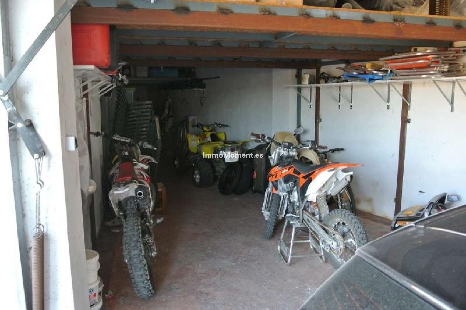 Bestaande woning - Landhuis - Abanilla - Canada De La Lena