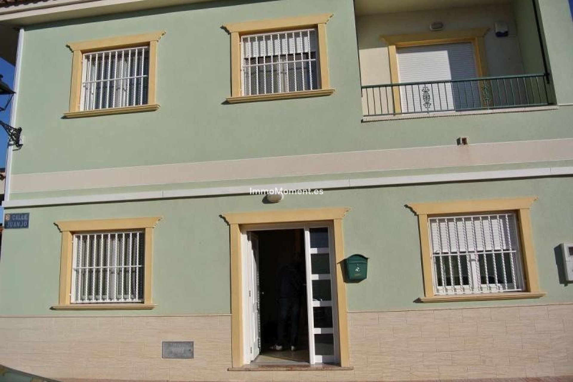 Bestaande woning - Landhuis - Abanilla - Canada De La Lena