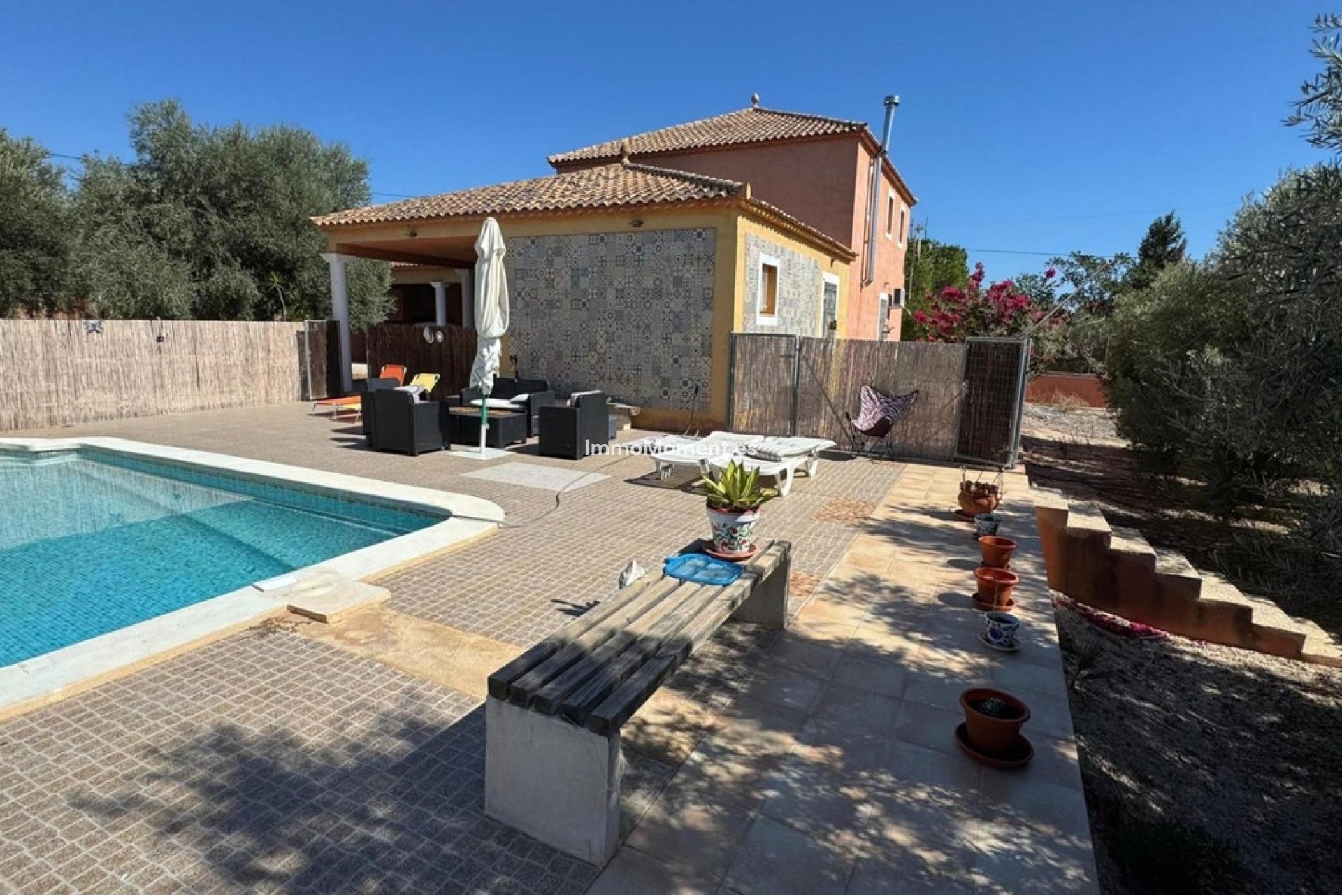 Bestaande woning - Landhuis - Albatera - Albatera Centro