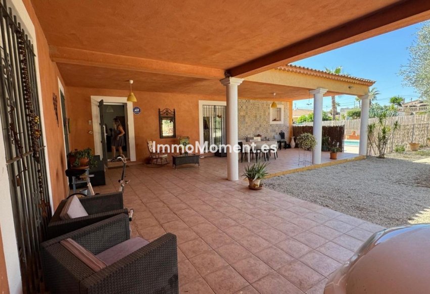 Bestaande woning - Landhuis - Albatera - Albatera Centro