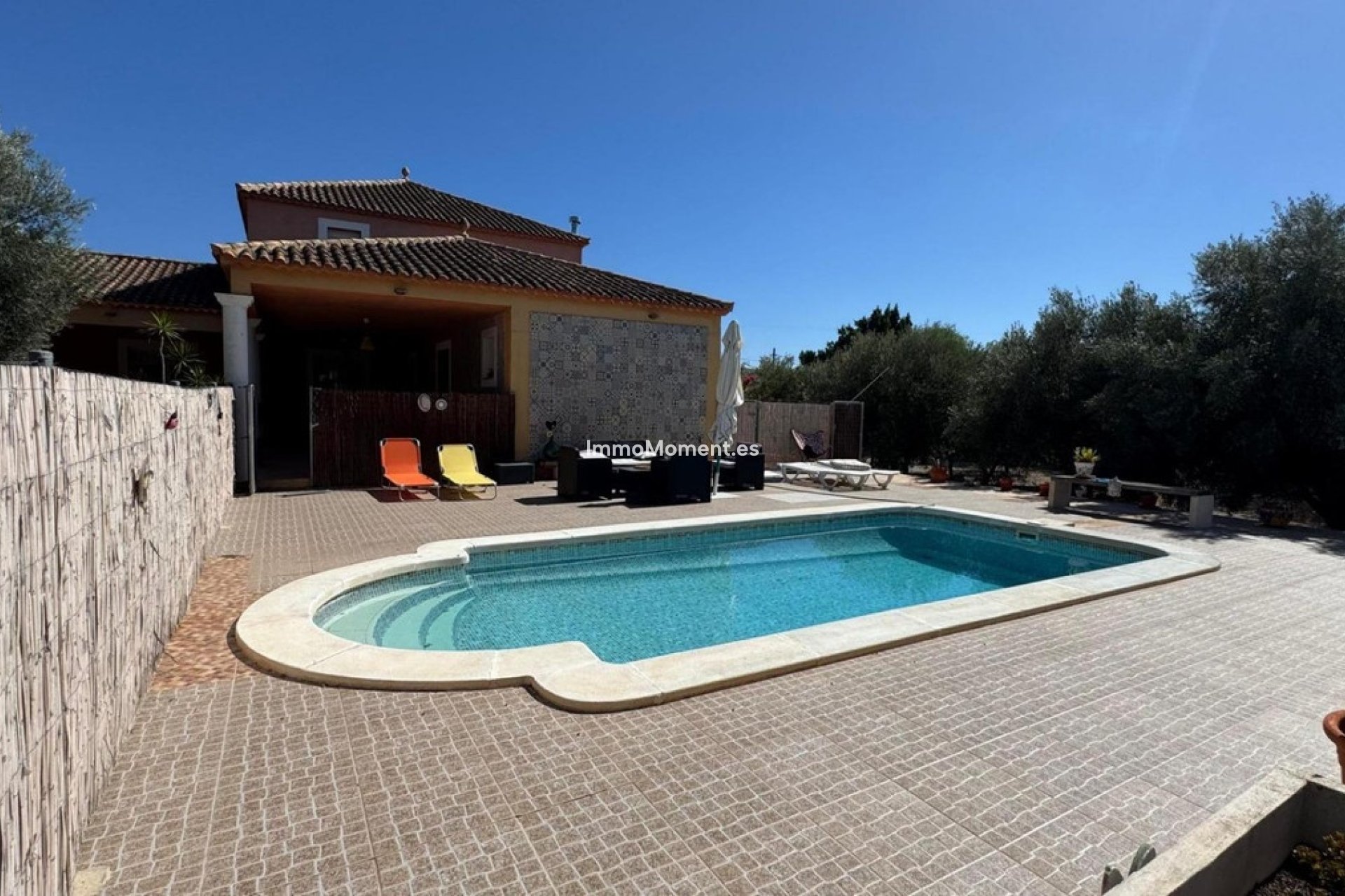 Bestaande woning - Landhuis - Albatera - Albatera Centro