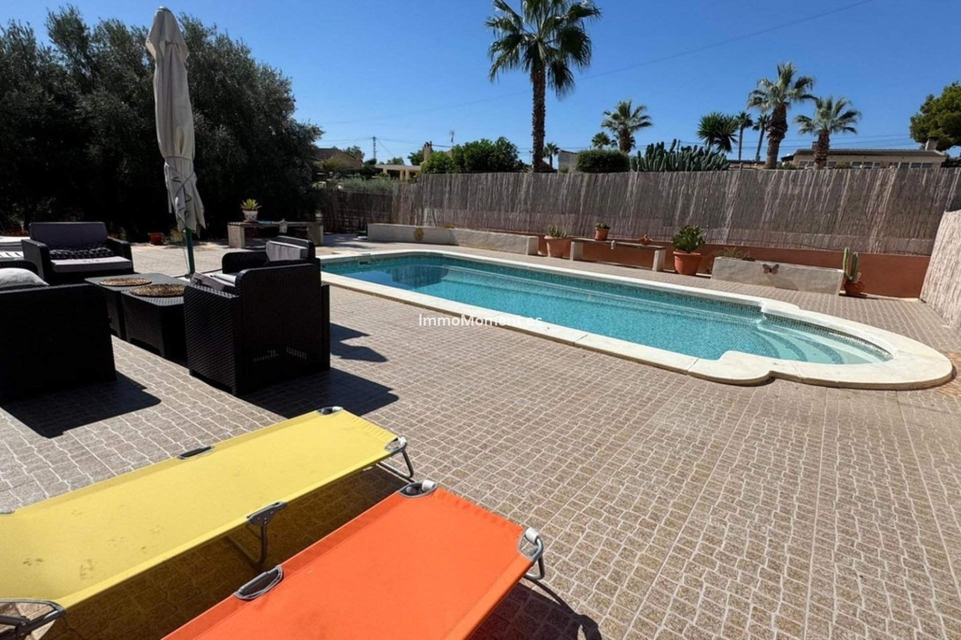 Bestaande woning - Landhuis - Albatera - Albatera Centro