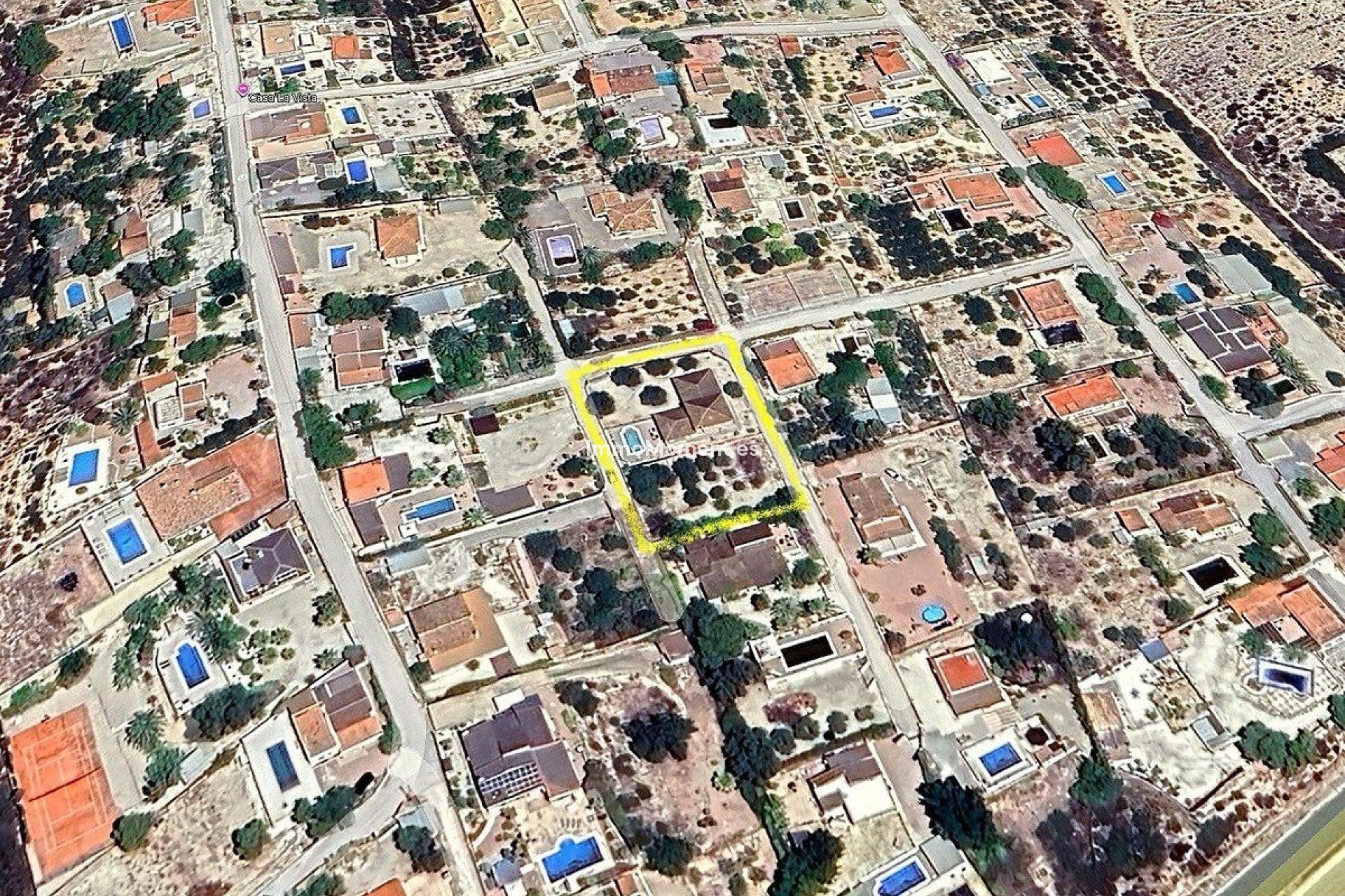 Bestaande woning - Landhuis - Albatera - Albatera Centro