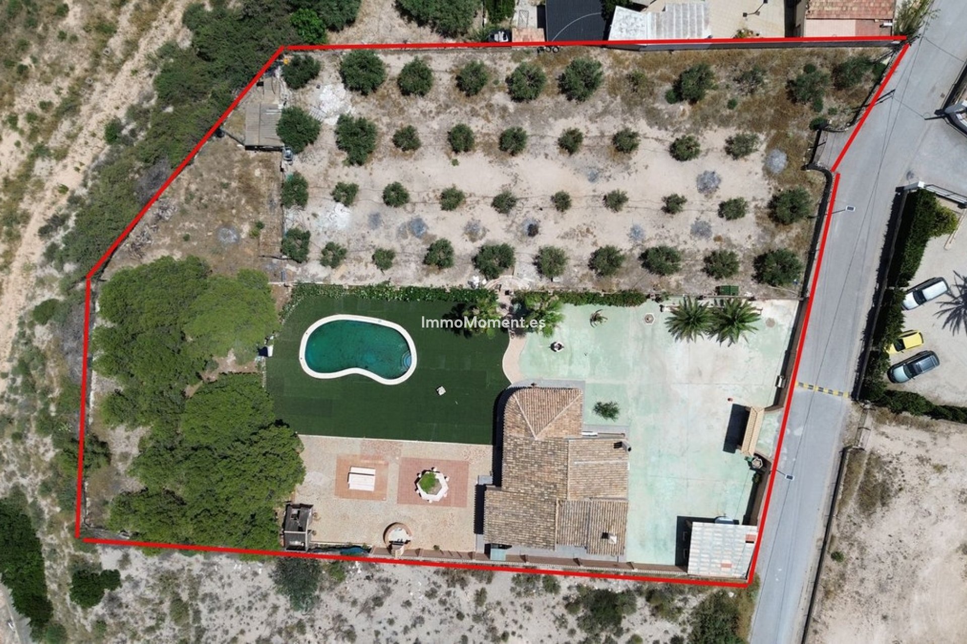 Bestaande woning - Landhuis - Albatera - Albatera Centro