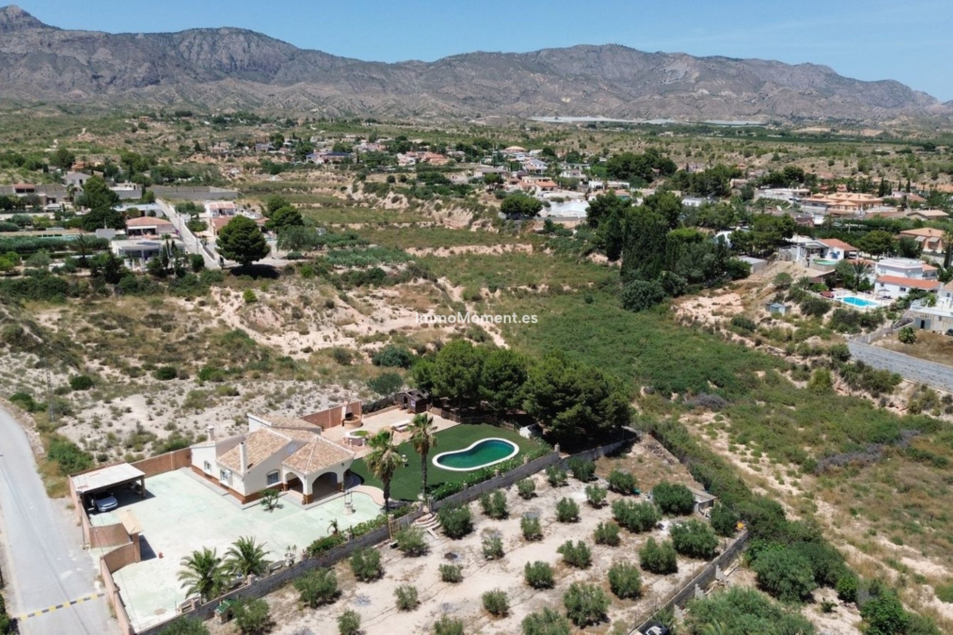 Bestaande woning - Landhuis - Albatera - Albatera Centro