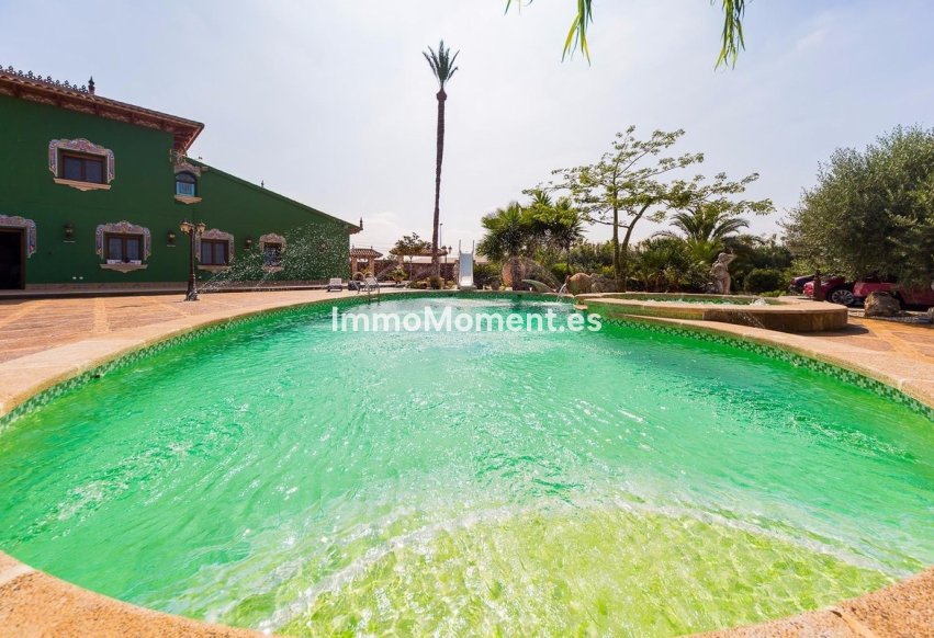 Bestaande woning - Landhuis - Almoradí - Almoradi Centro