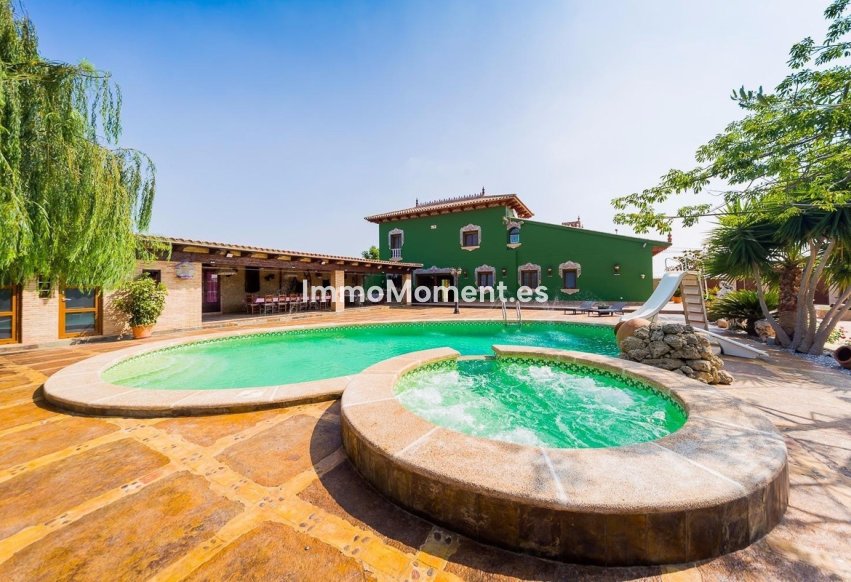 Bestaande woning - Landhuis - Almoradí - Almoradi Centro