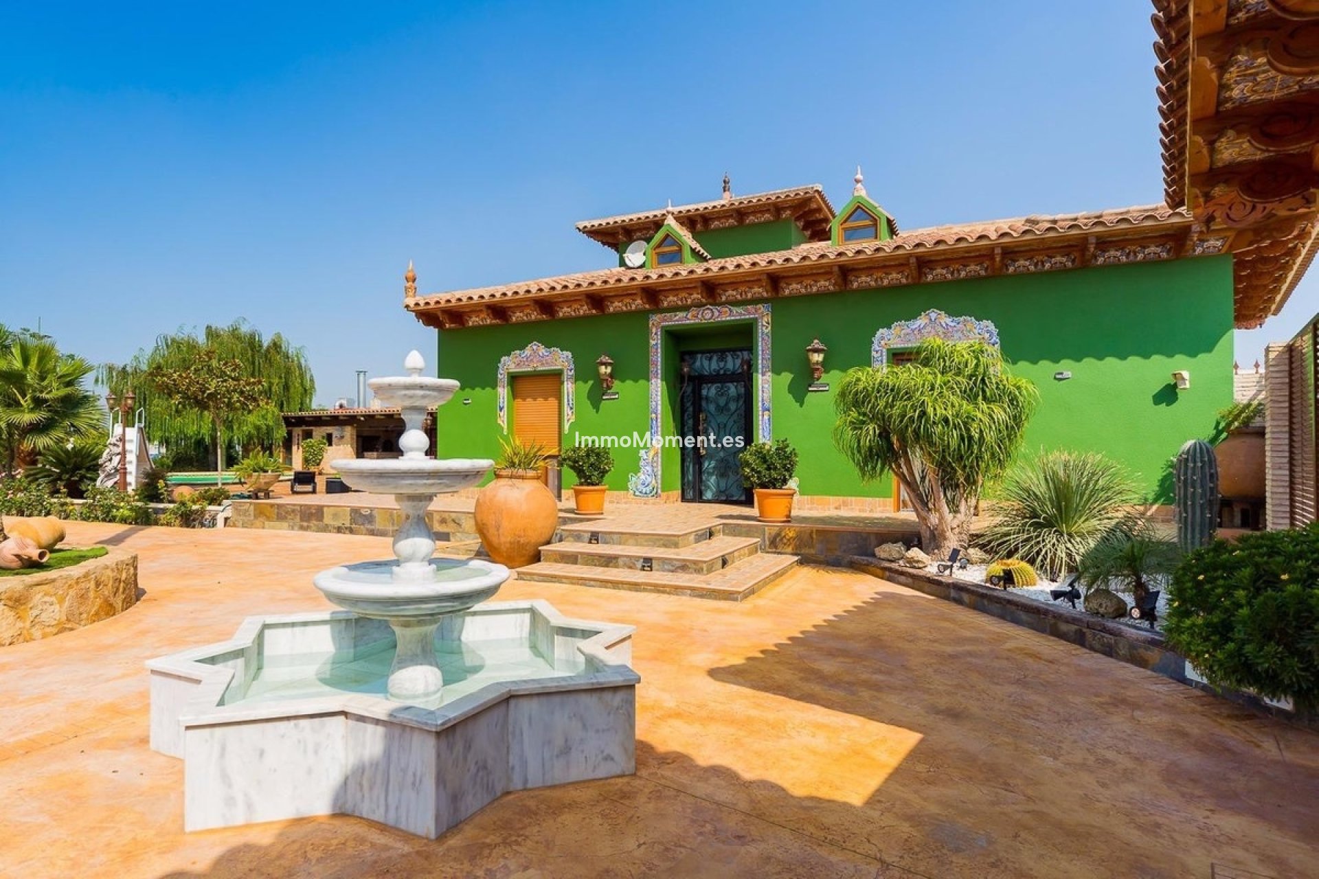 Bestaande woning - Landhuis - Almoradí - Almoradi Centro