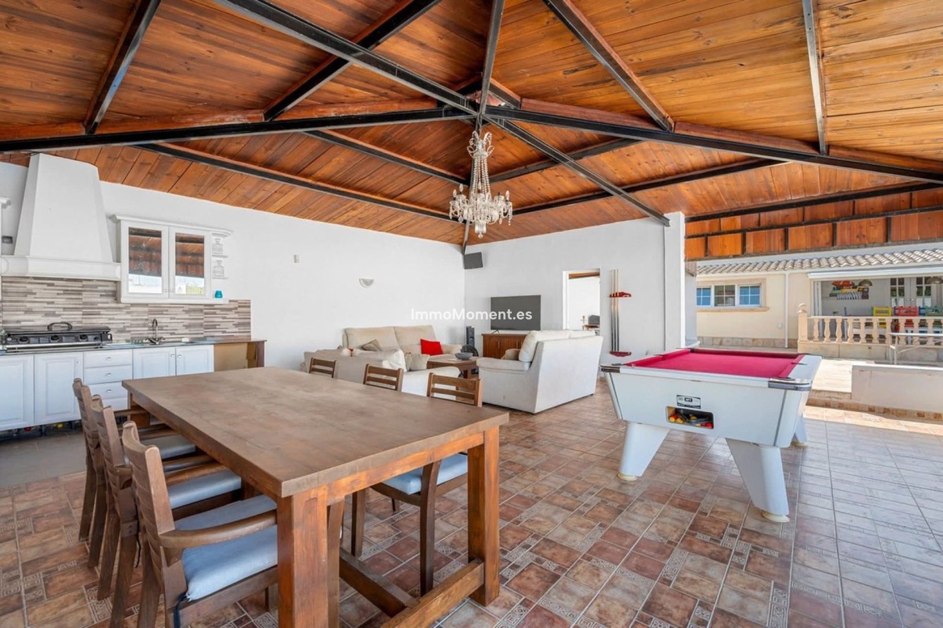 Bestaande woning - Landhuis - Almoradí - Heredades