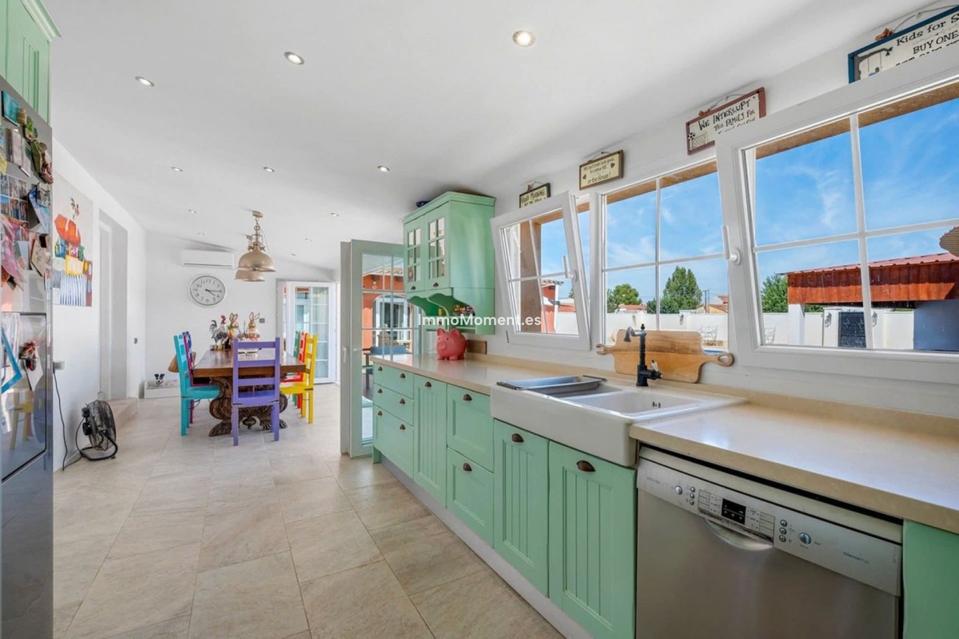 Bestaande woning - Landhuis - Almoradí - Heredades