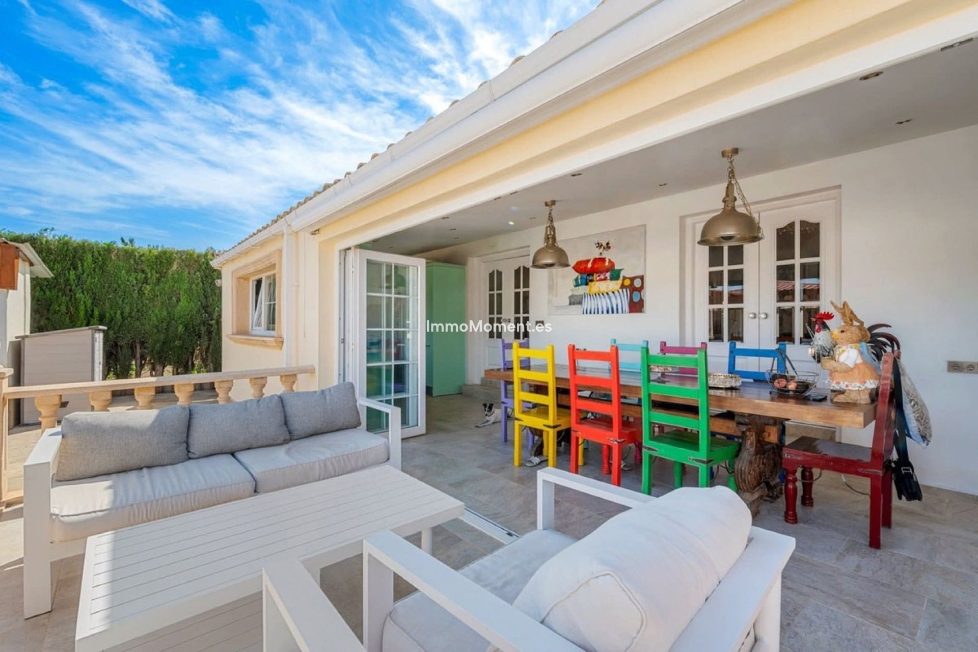 Bestaande woning - Landhuis - Almoradí - Heredades