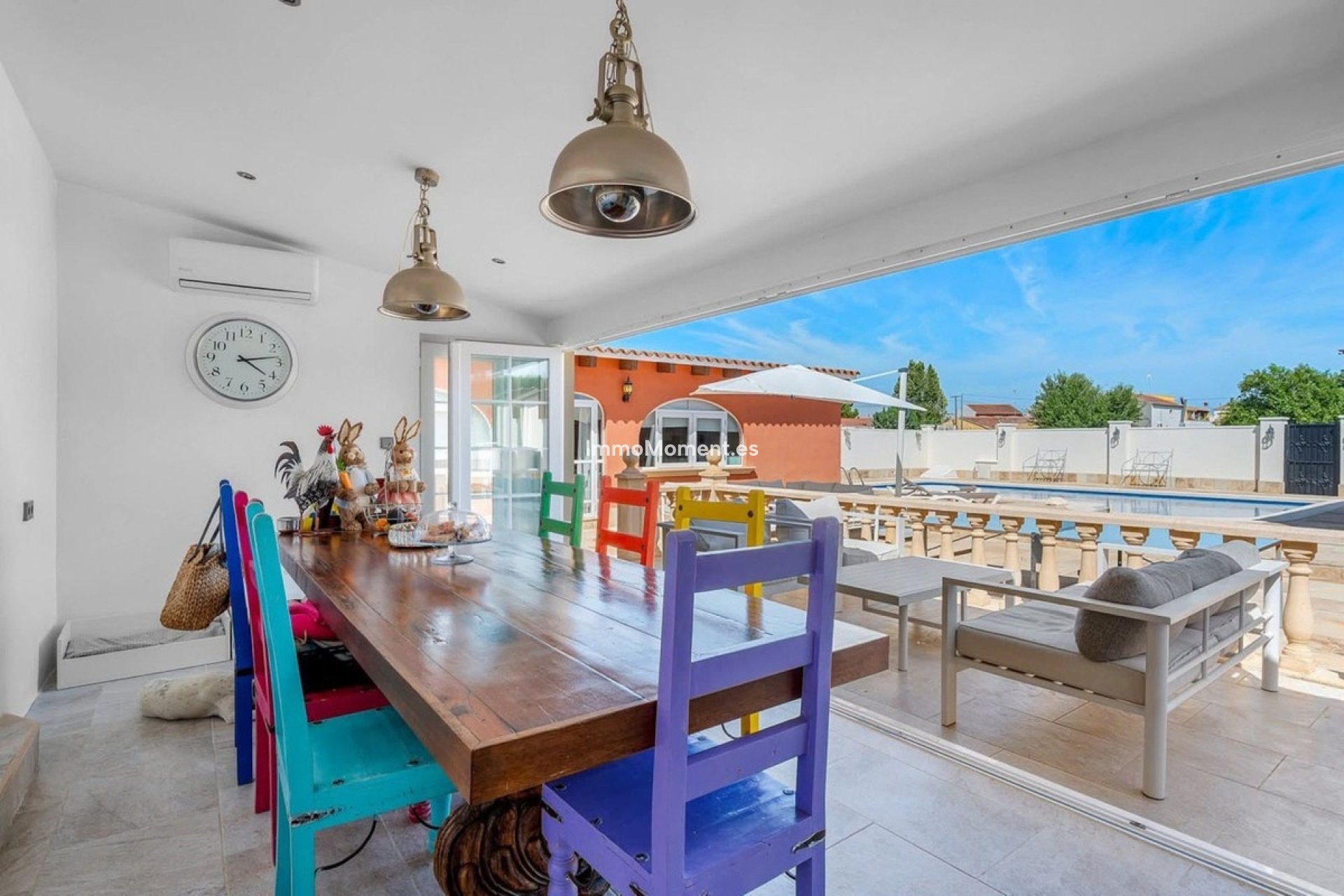 Bestaande woning - Landhuis - Almoradí - Heredades