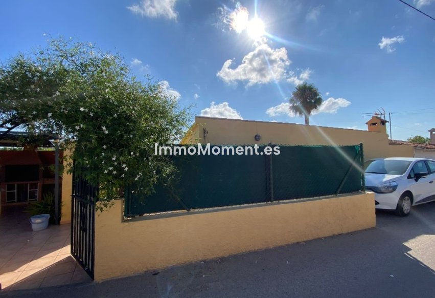 Bestaande woning - Landhuis - Altea - Altea Centro