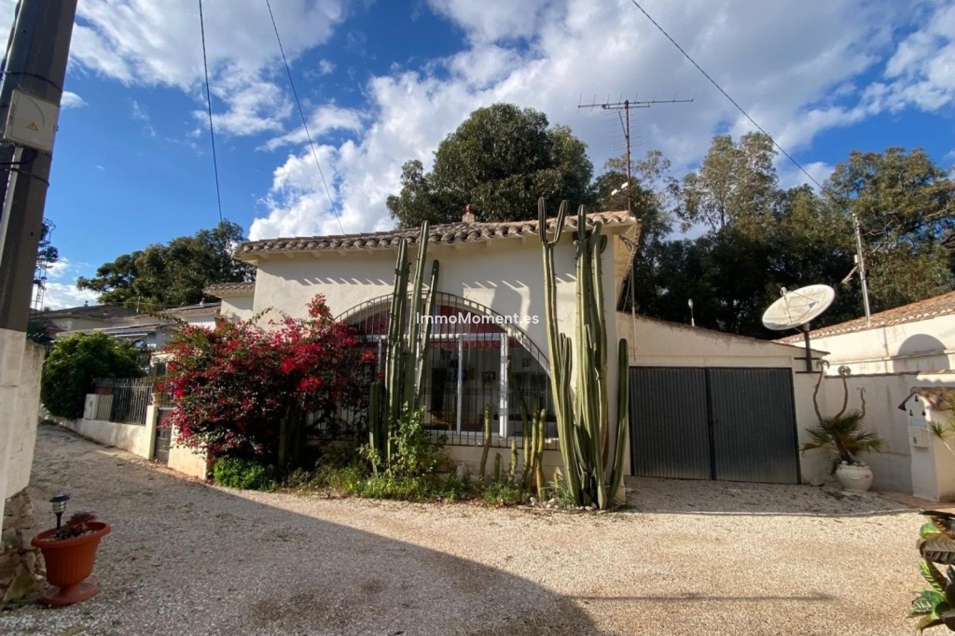 Bestaande woning - Landhuis - Altea - Altea Centro