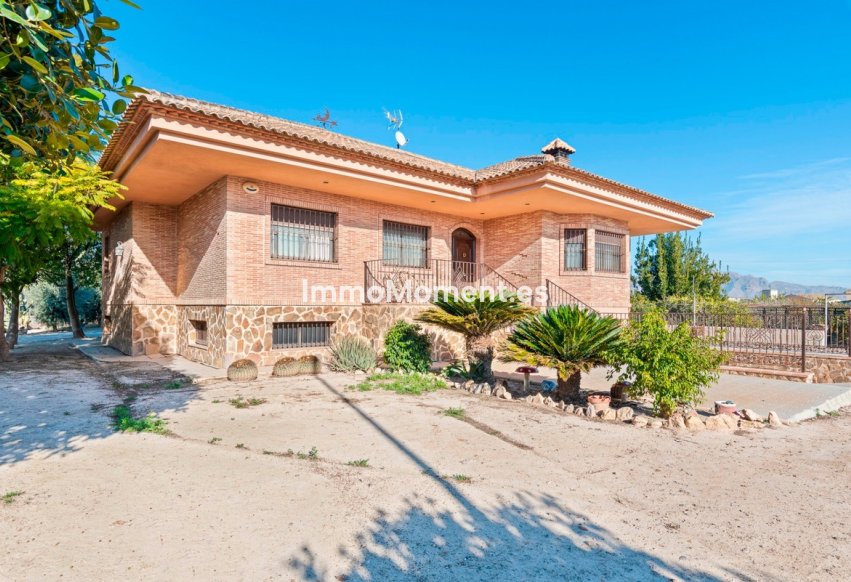 Bestaande woning - Landhuis - Beniel - Beniel Centro