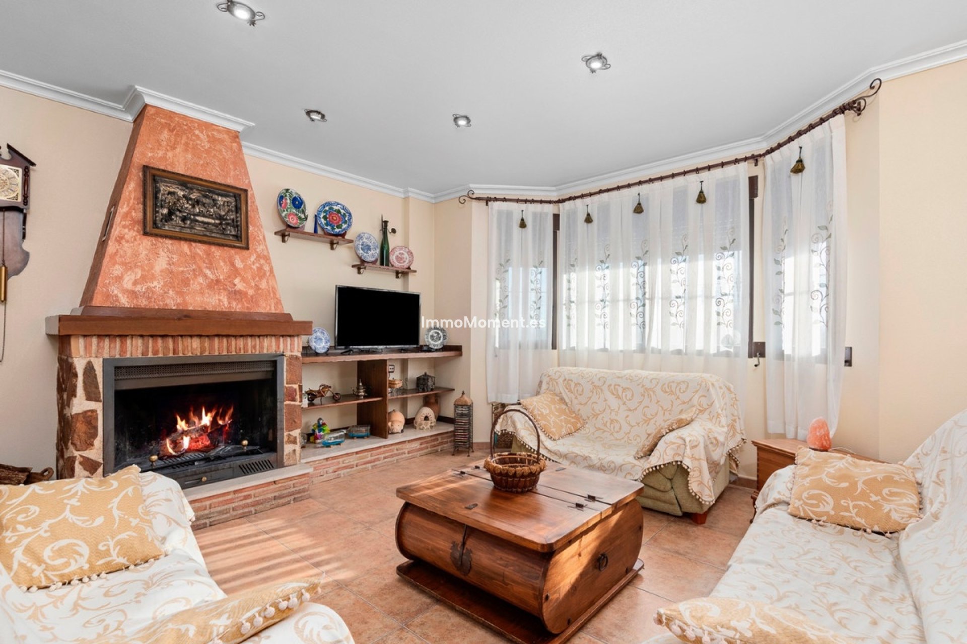 Bestaande woning - Landhuis - Beniel - Beniel Centro