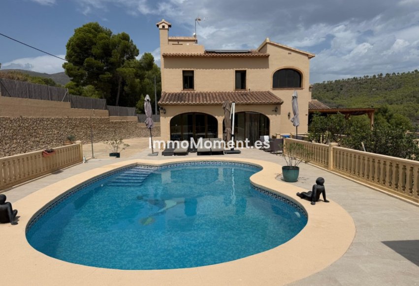 Bestaande woning - Landhuis - Benissa - Benissa Centro