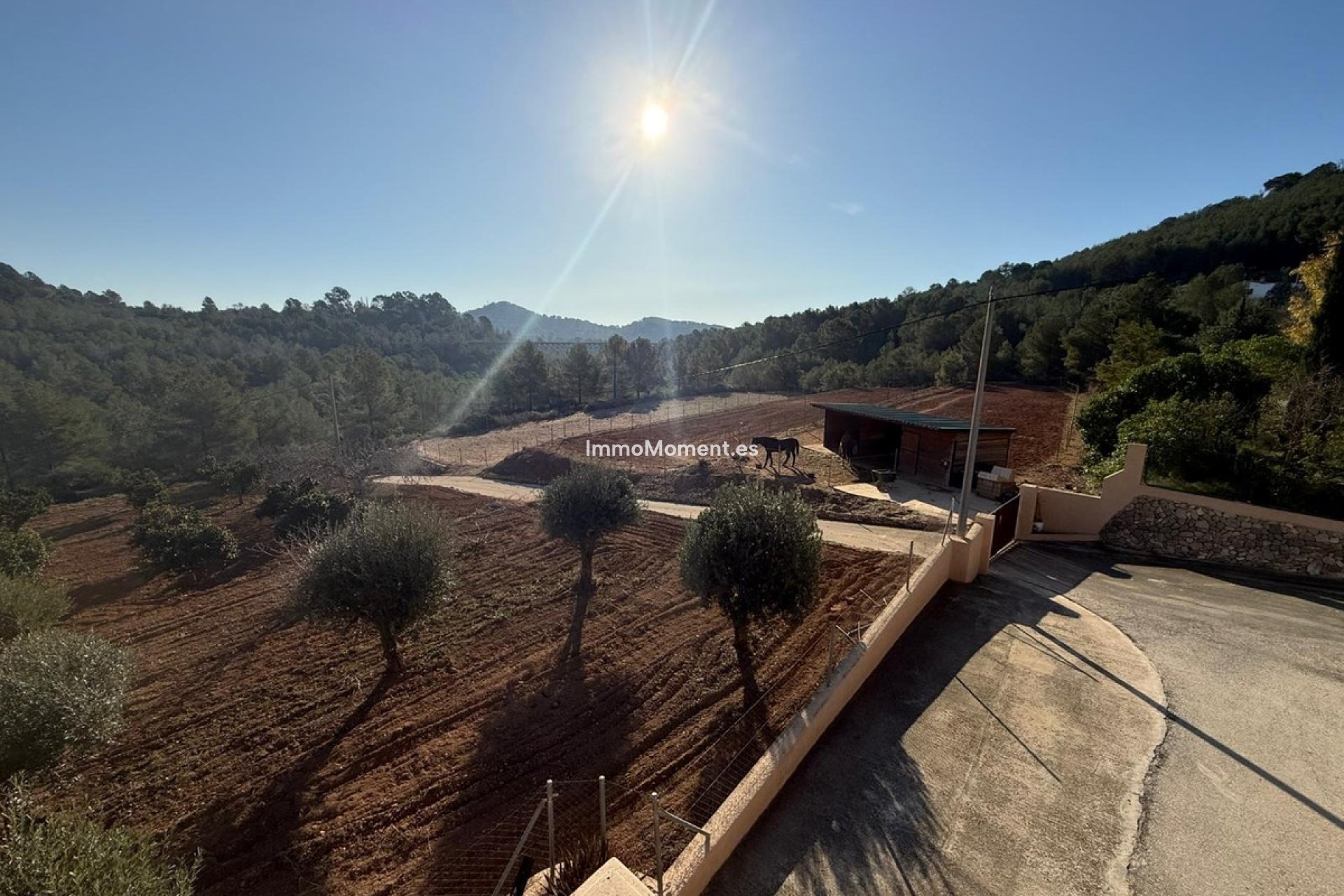 Bestaande woning - Landhuis - Benissa - Benissa Centro