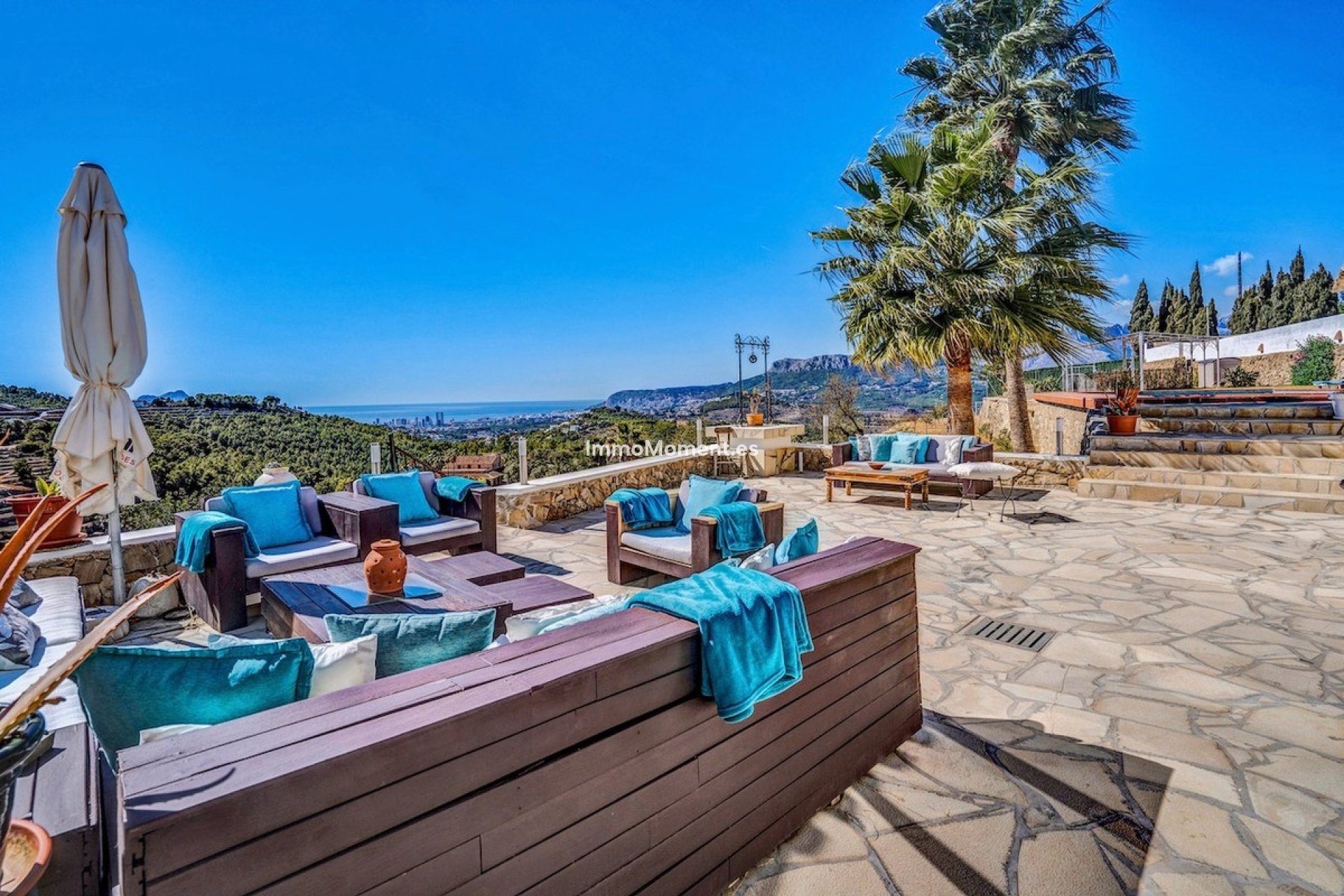 Bestaande woning - Landhuis - Benissa - Benissa Centro