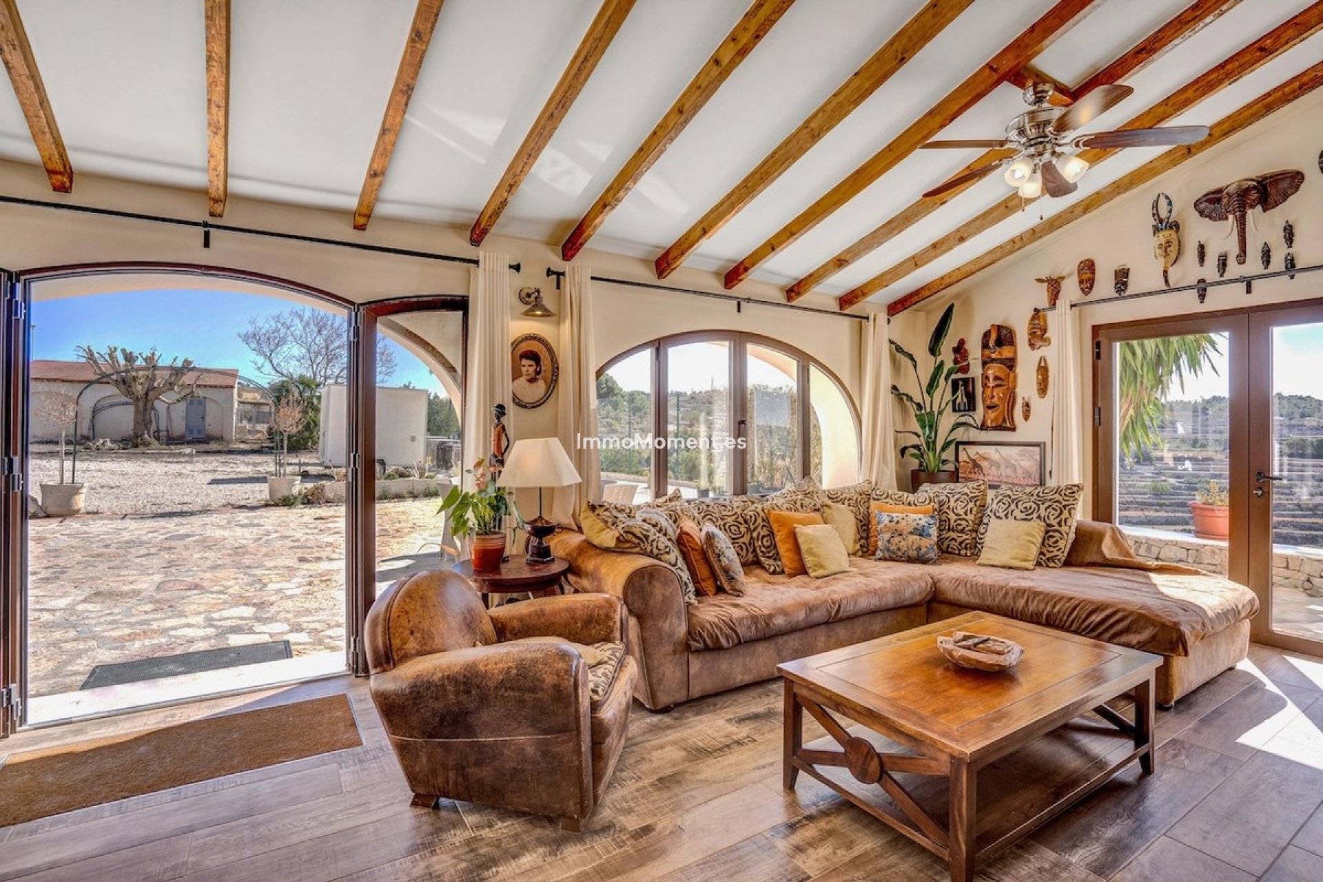 Bestaande woning - Landhuis - Benissa - Benissa Centro