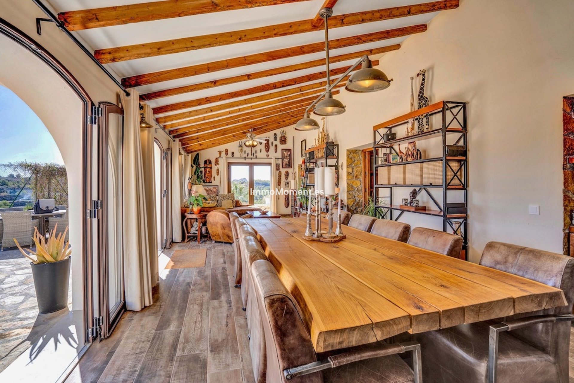 Bestaande woning - Landhuis - Benissa - Benissa Centro