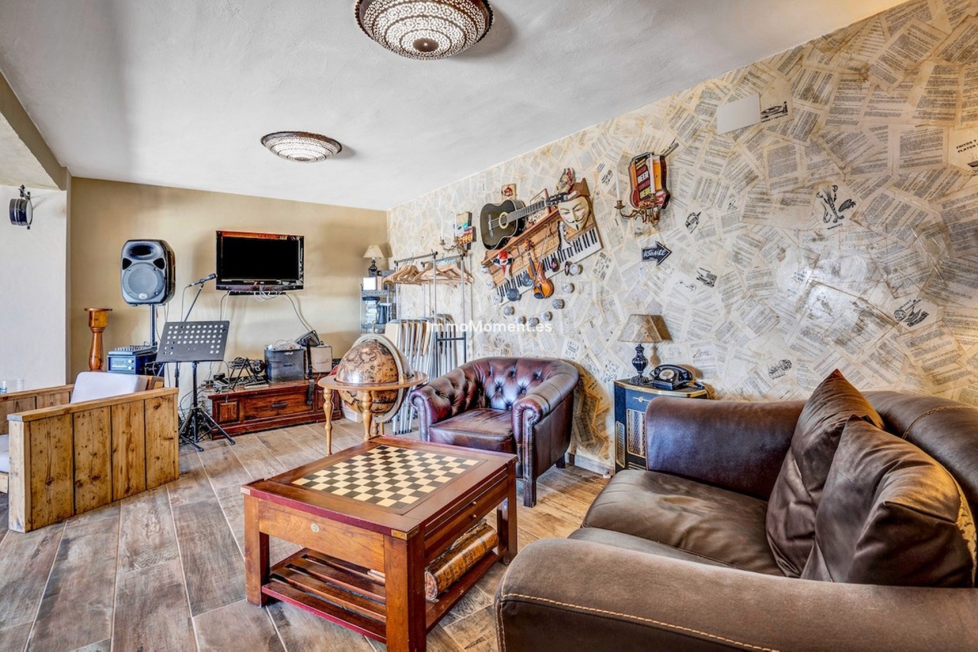 Bestaande woning - Landhuis - Benissa - Benissa Centro