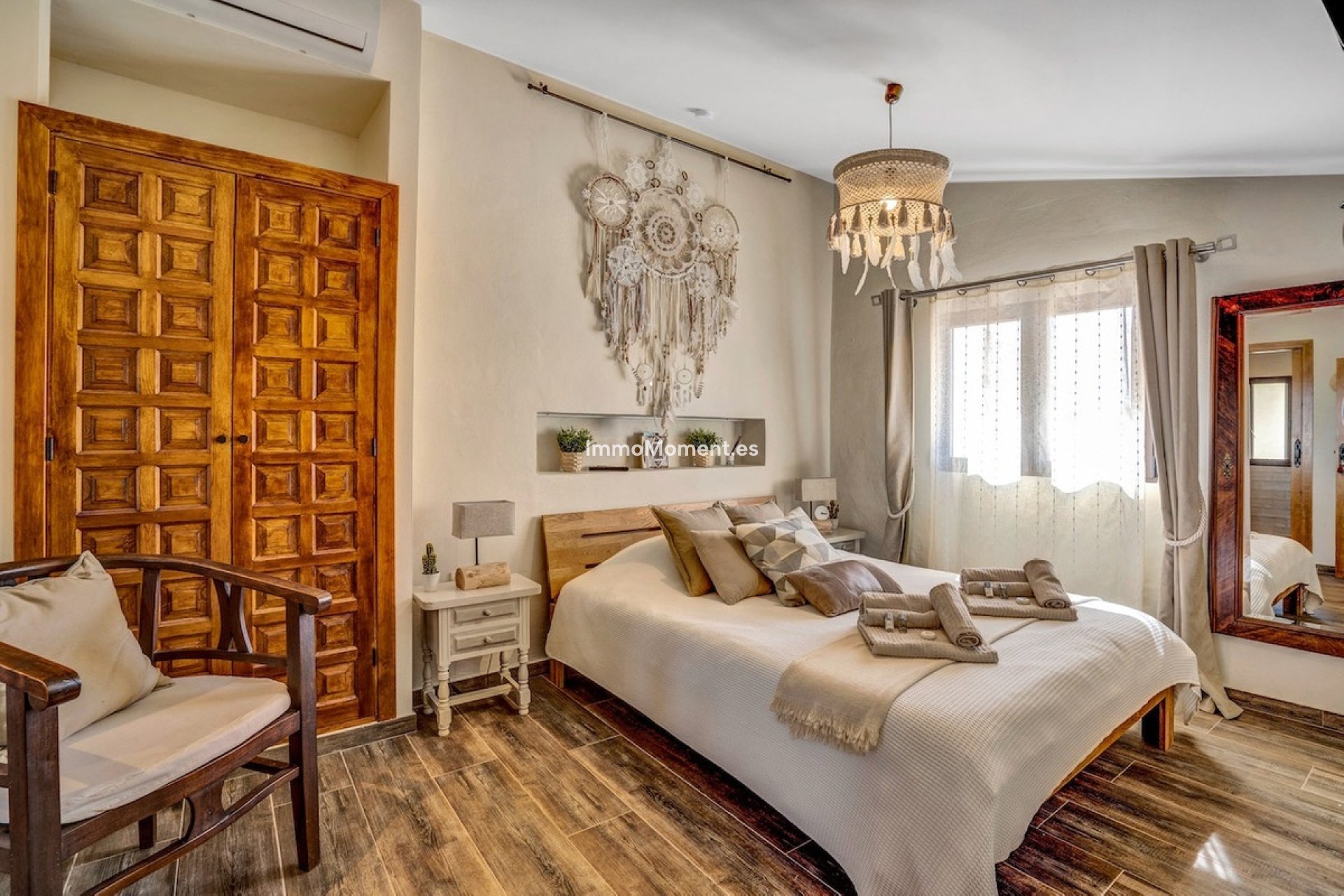 Bestaande woning - Landhuis - Benissa - Benissa Centro